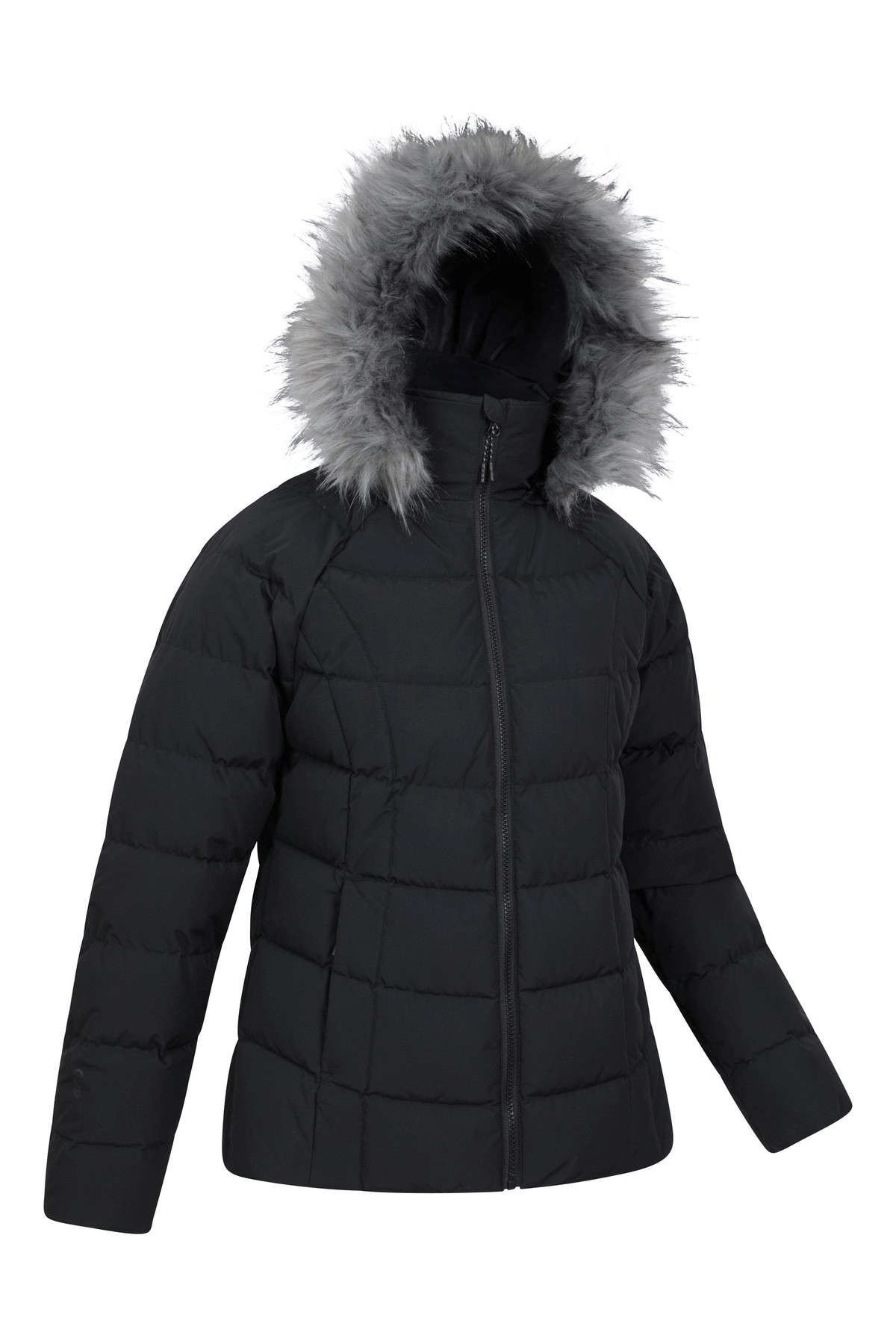 Isla Womens Short Extreme Down Jacket