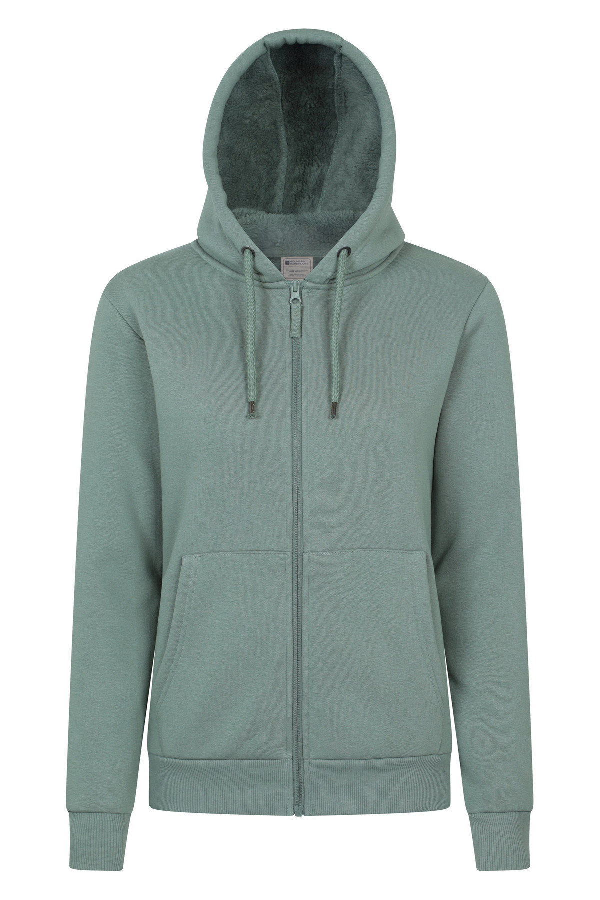 Dalton Womens Sherpa Lined Hoodie