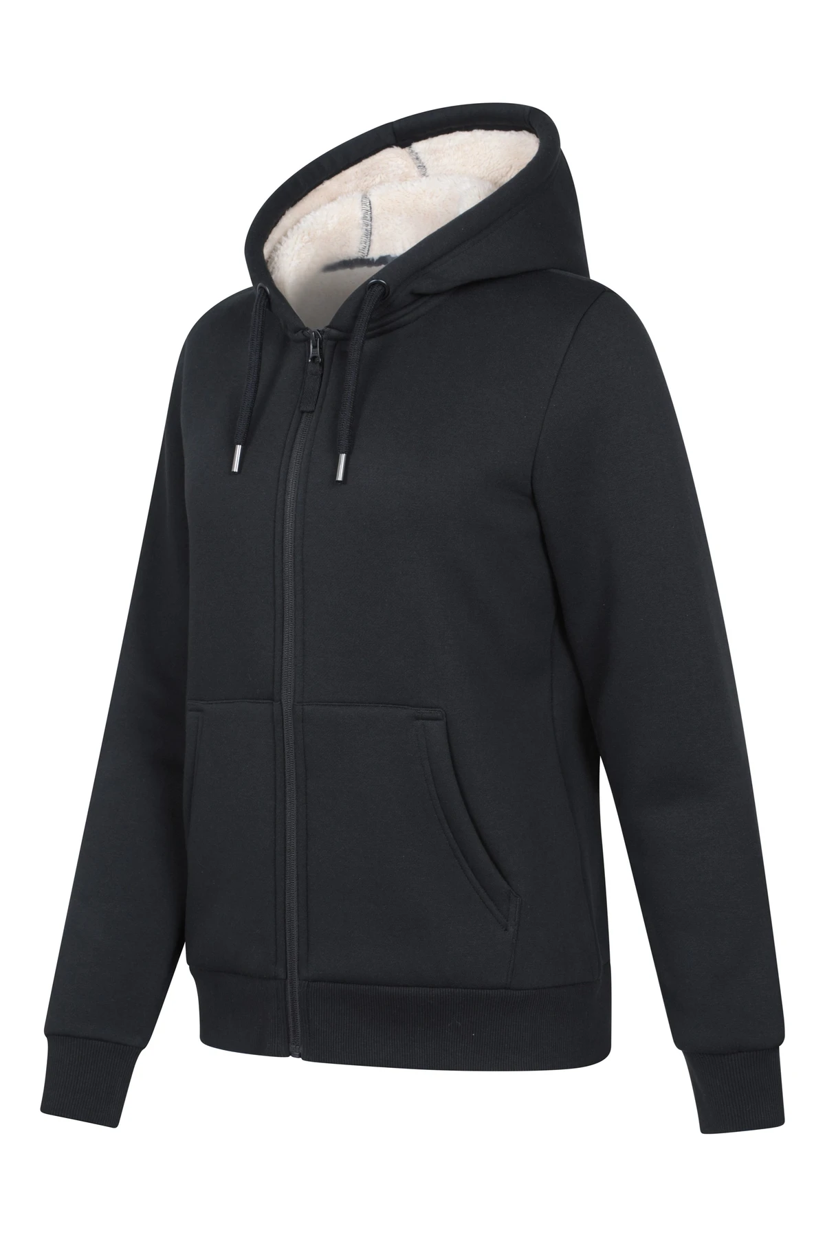Dalton Womens Sherpa Lined Hoodie