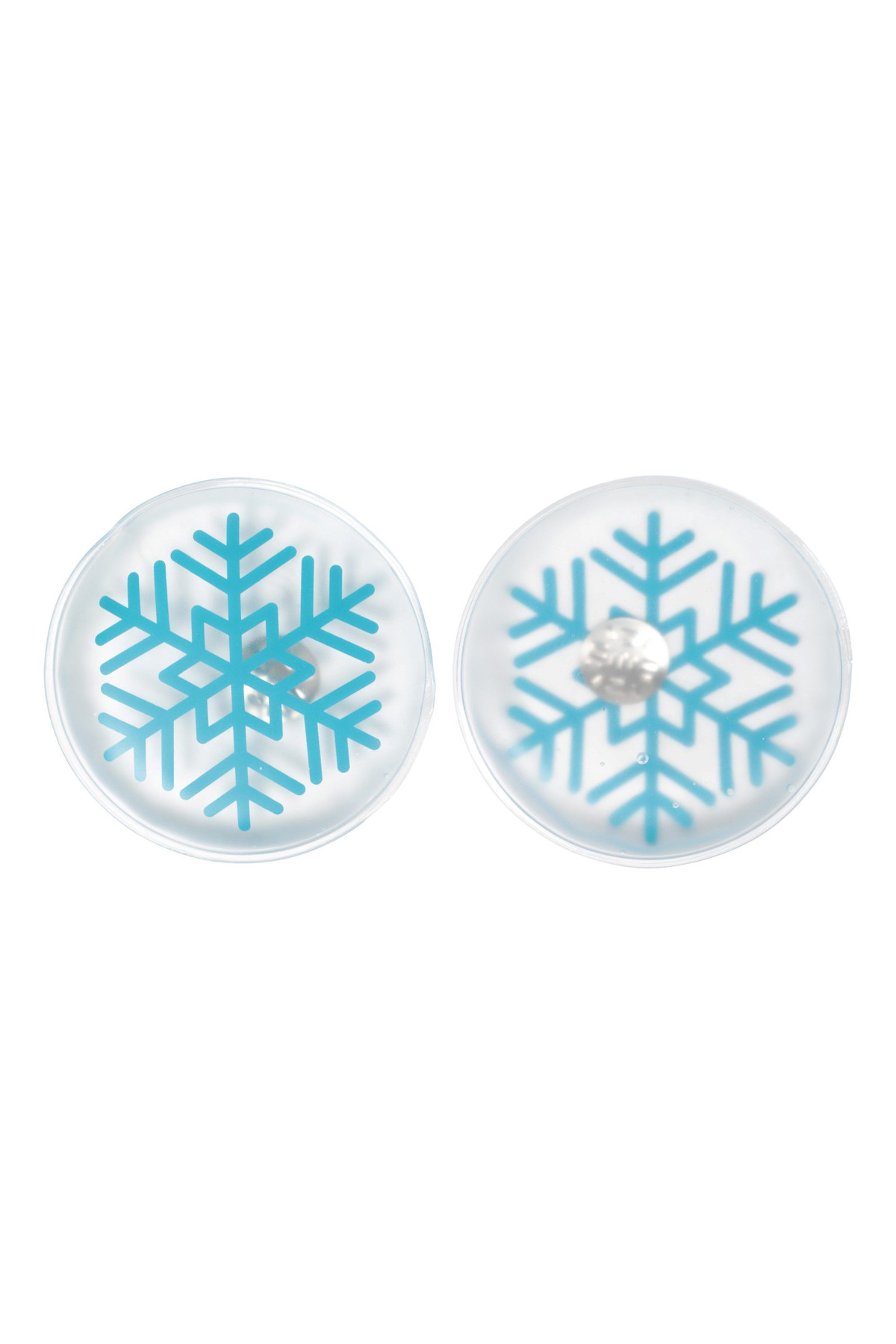 Snowflake Reusable Hand Warmer