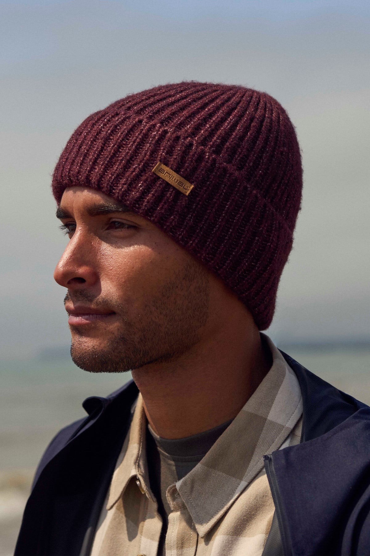Codi Mens Knit Beanie