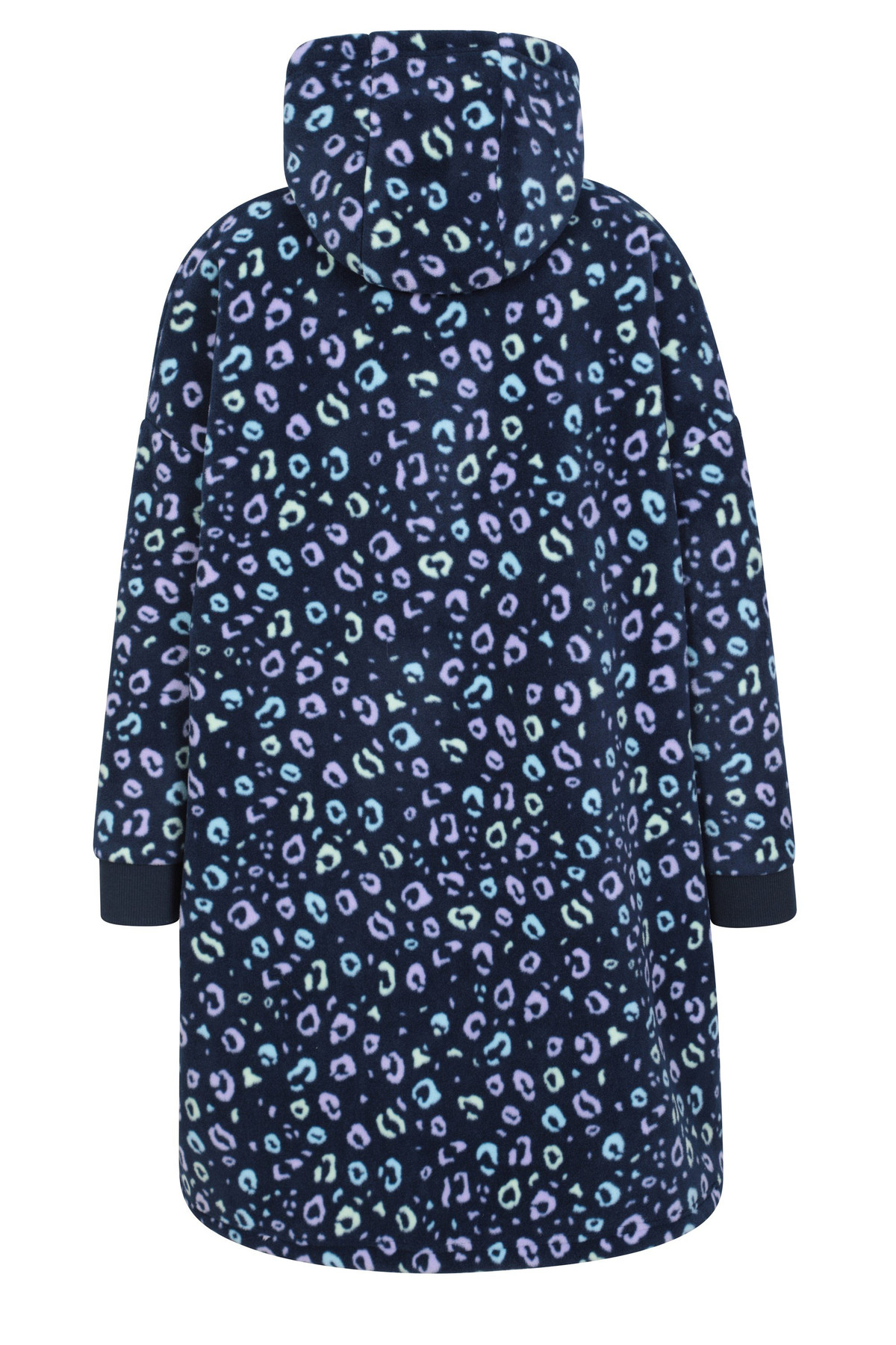 Snug Kids Sherpa Lined Hooded Blanket