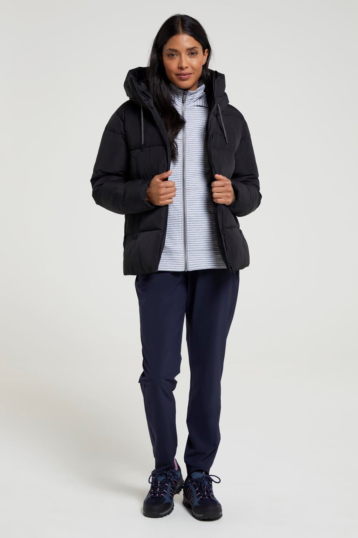 Toasty Womens Short Insulated Jacket