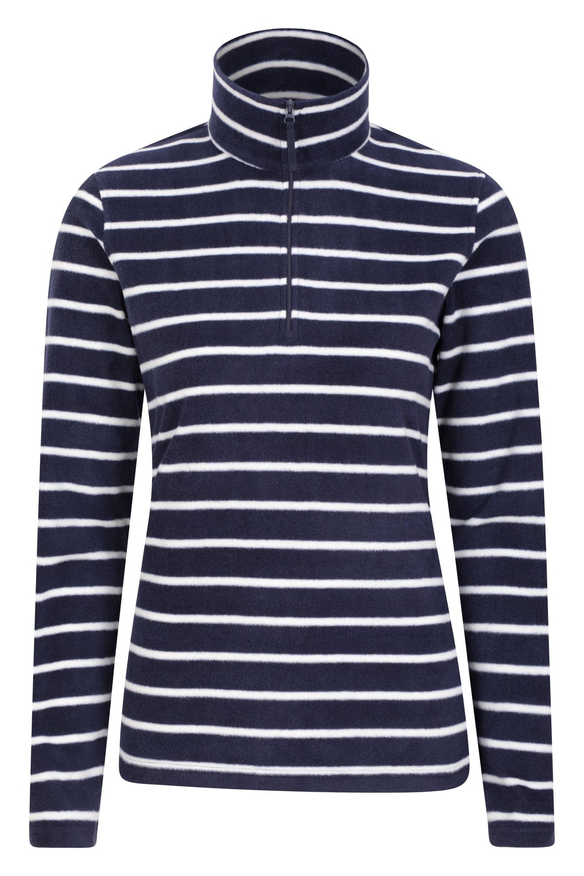 Camber Womens Half Zip Fleece