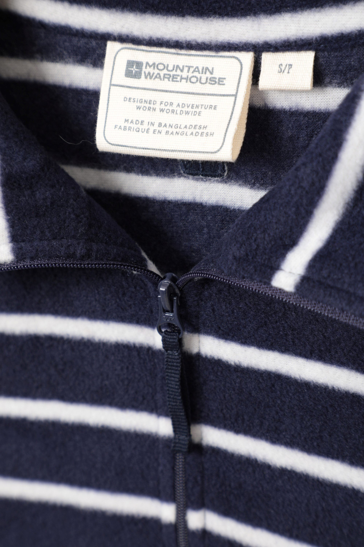 Camber Womens Half Zip Fleece