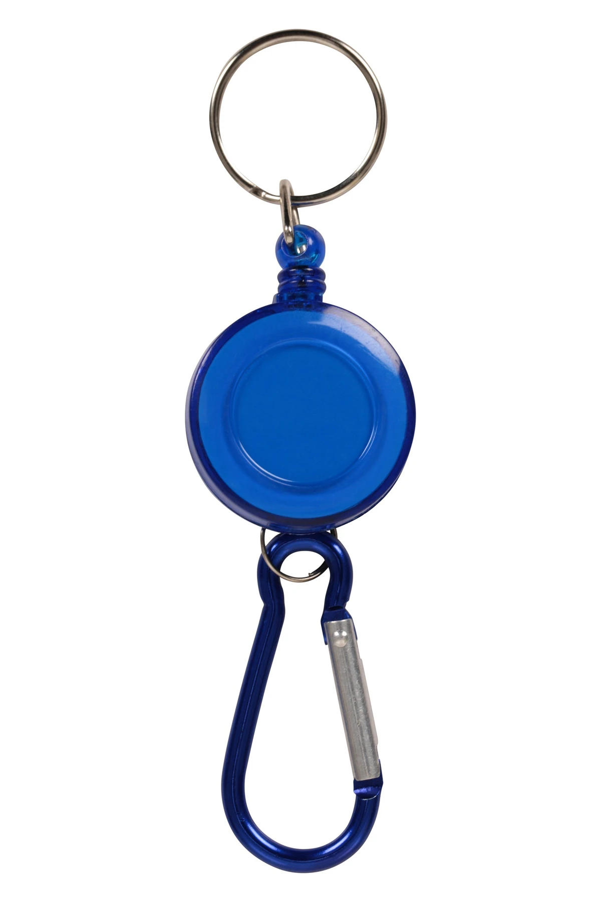 Porte-Clés Mousqueton Rétractable