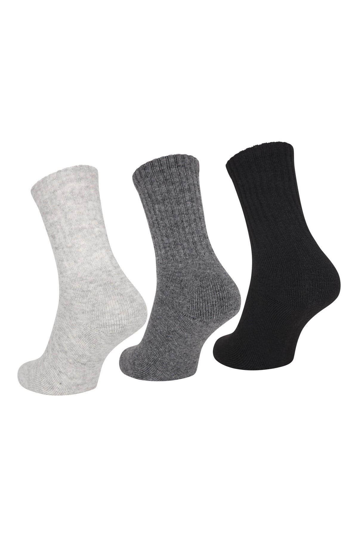 Outdoor Merino Walking Socks – 3 Pack