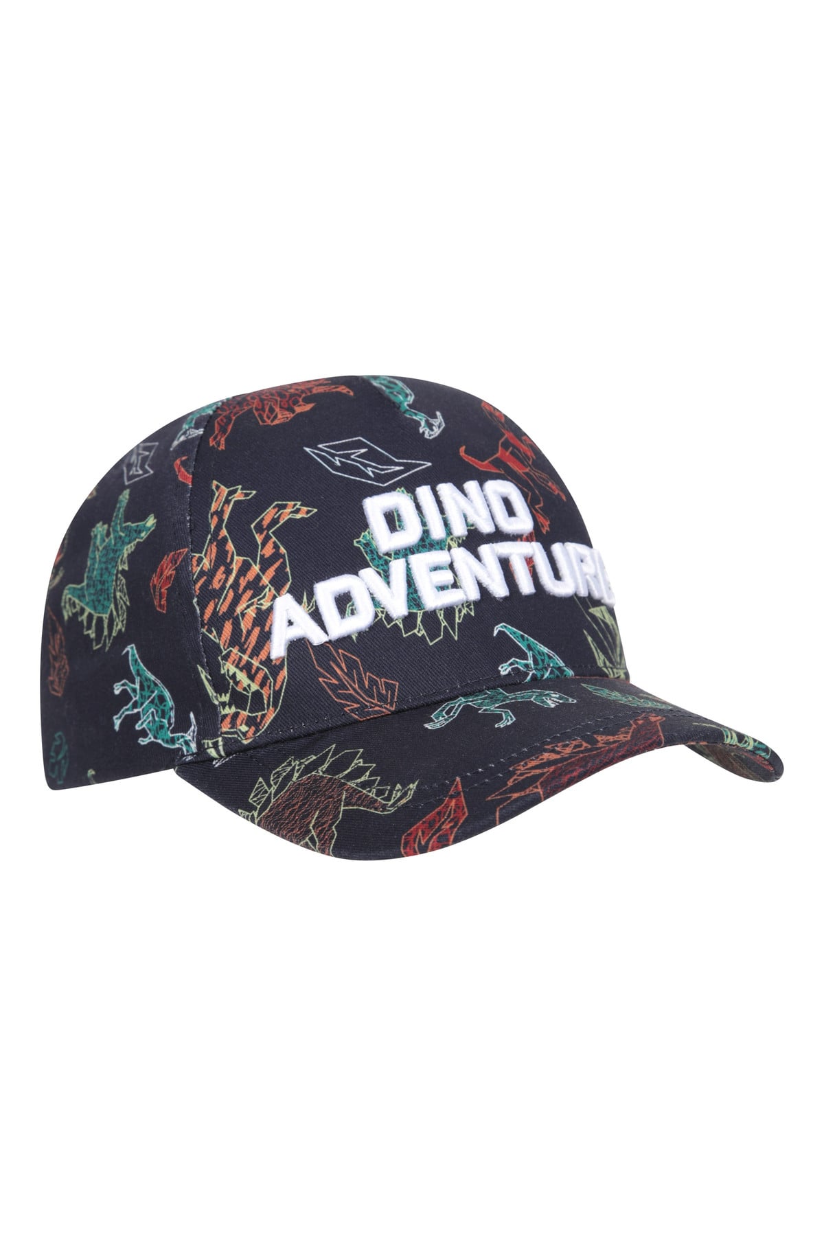 Dino Adventure Kids Baseball Cap