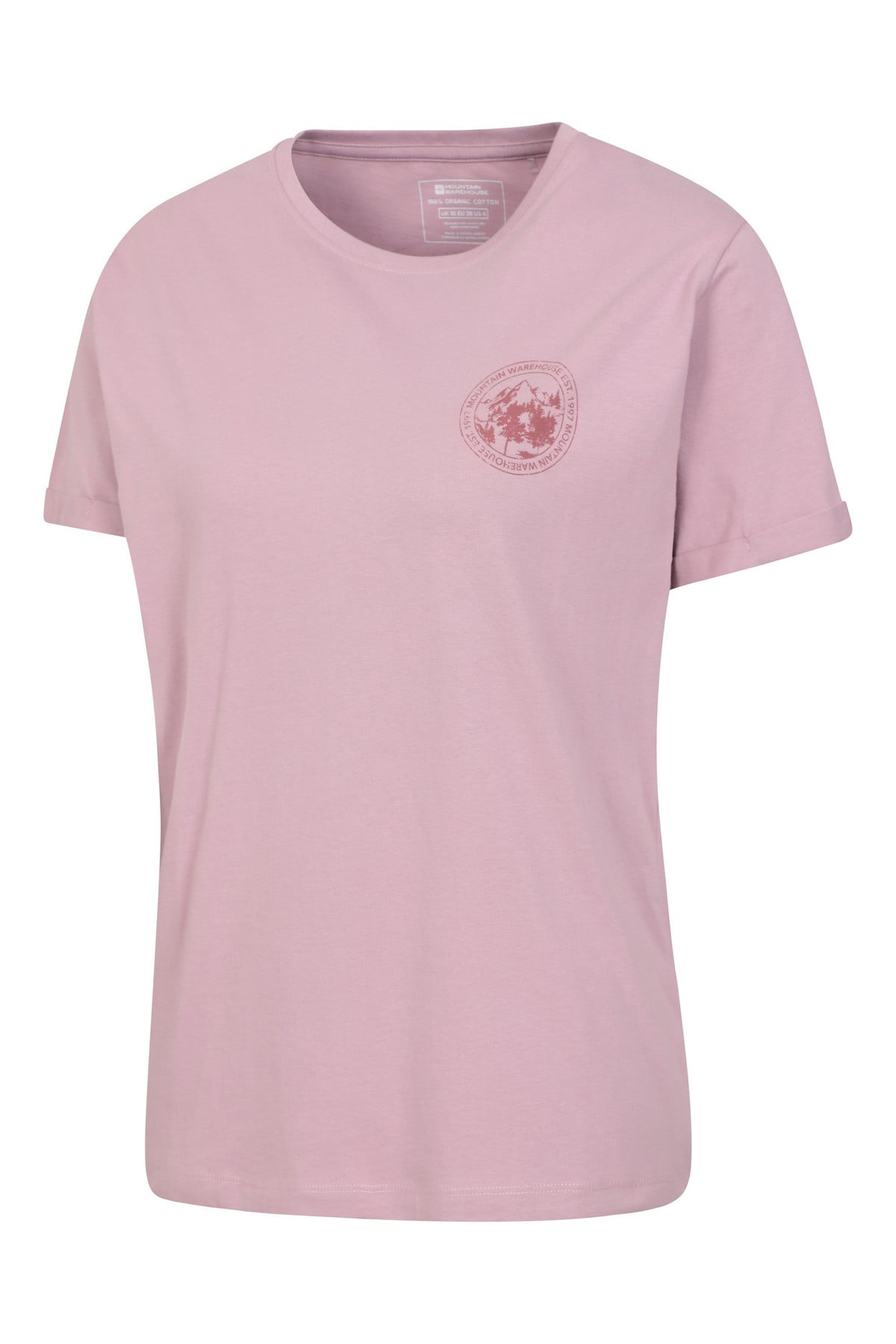Explore The Outdoors Womens Tee
