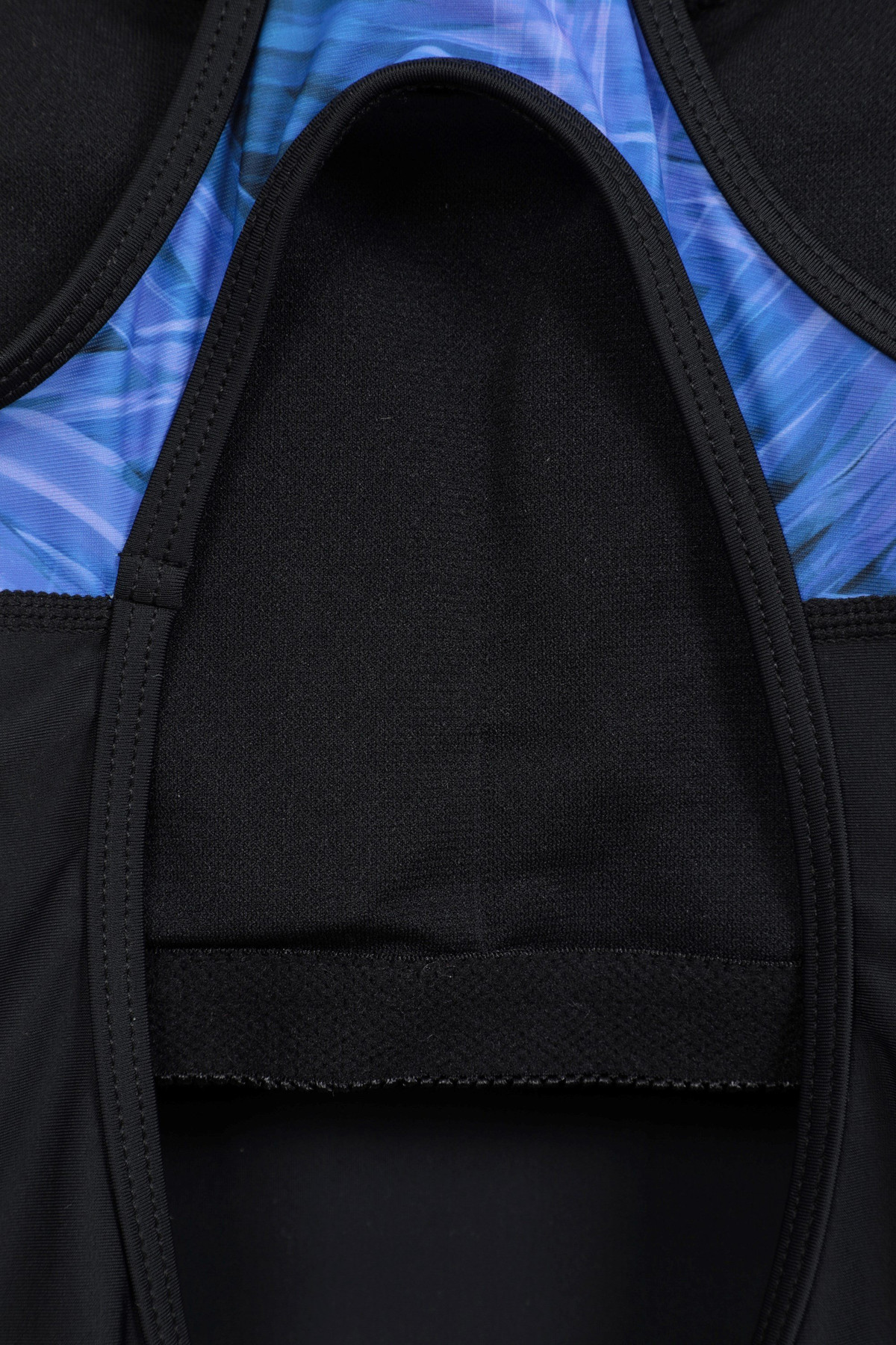 Take The Plunge Womens Printed Swimsuit