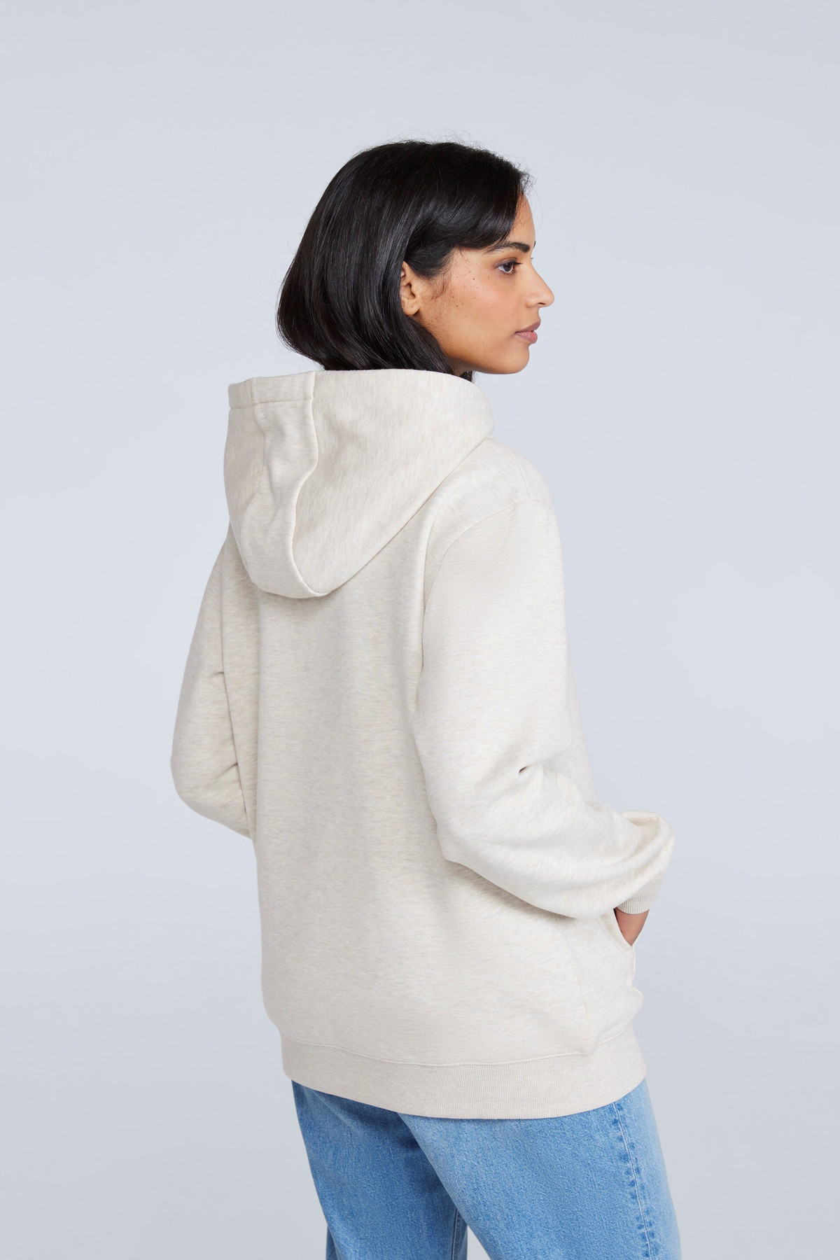 Maya Womens Graphic Hoodie