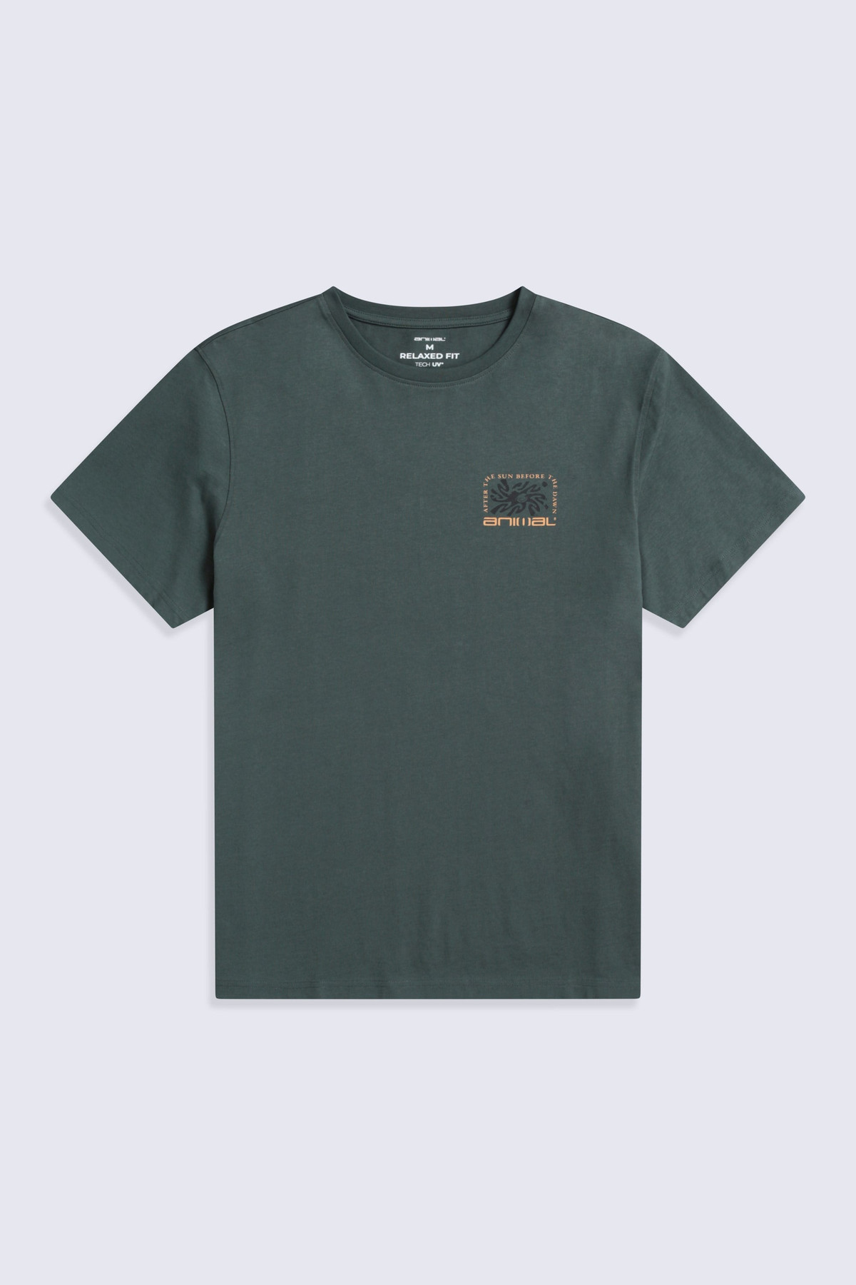 Chase Mens Graphic Relaxed T-Shirt