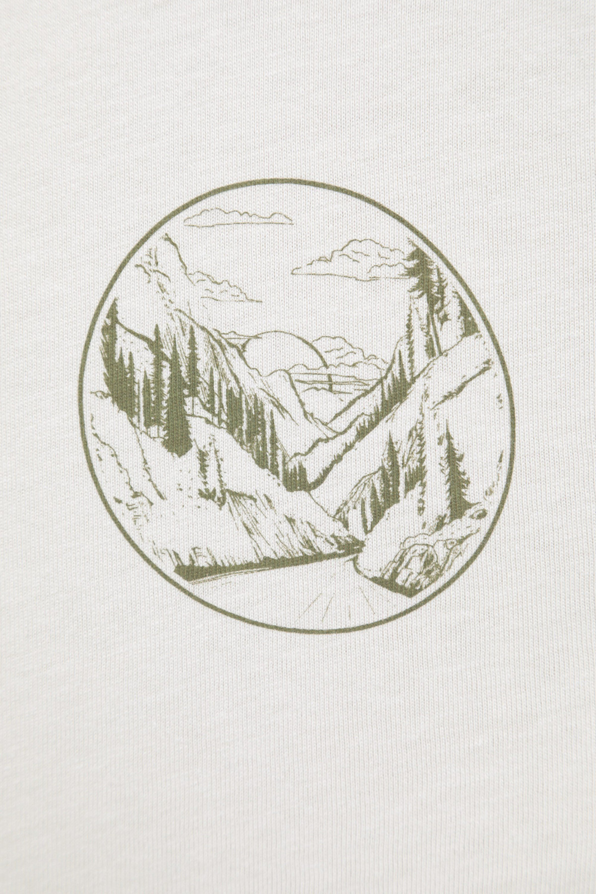 Mountain Valley Mens T-Shirt