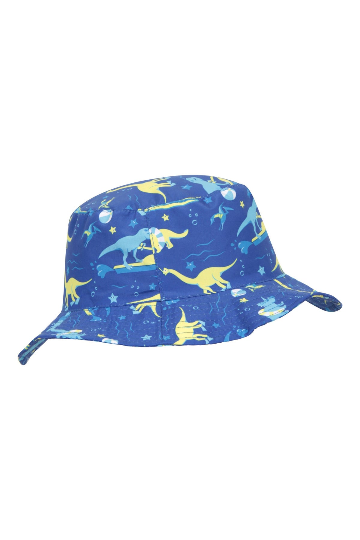 Printed Kids Water-Resistant Bucket Hat