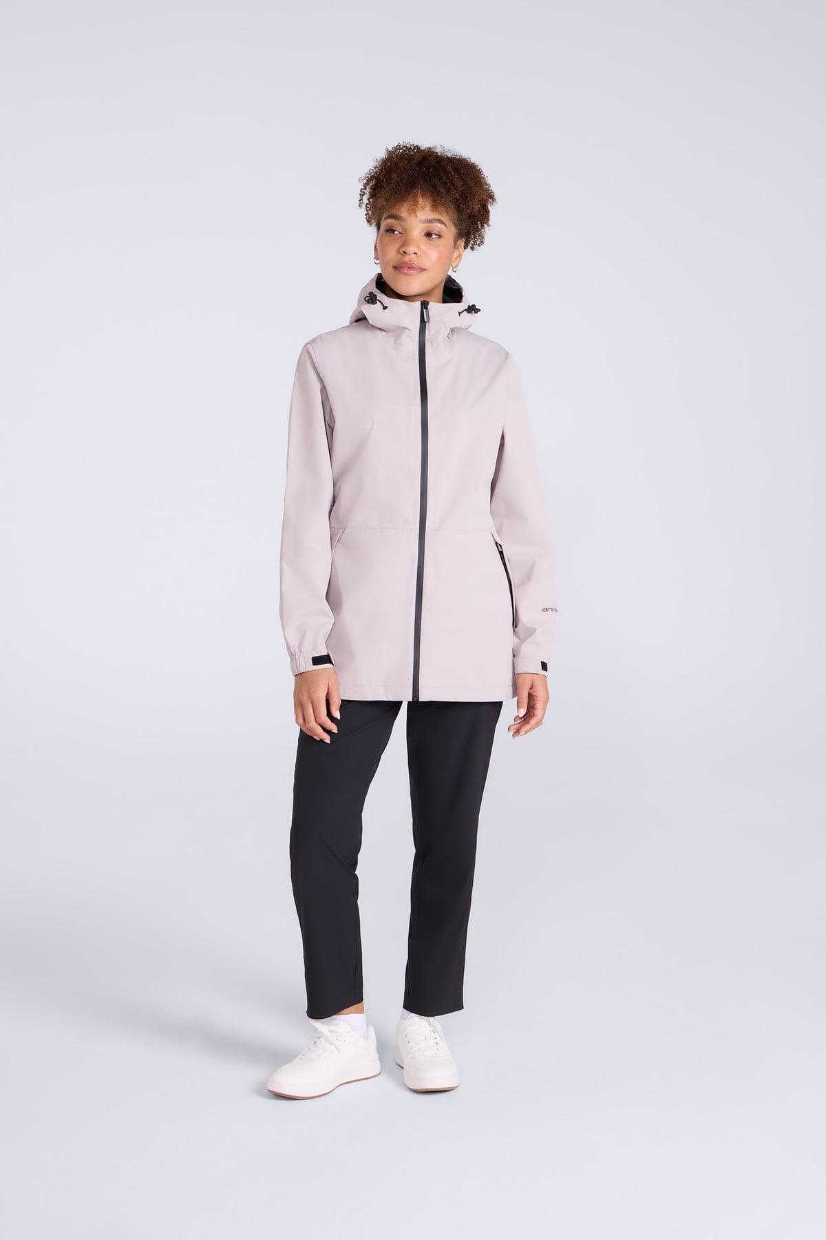 Pace Womens Waterproof Packable Jacket