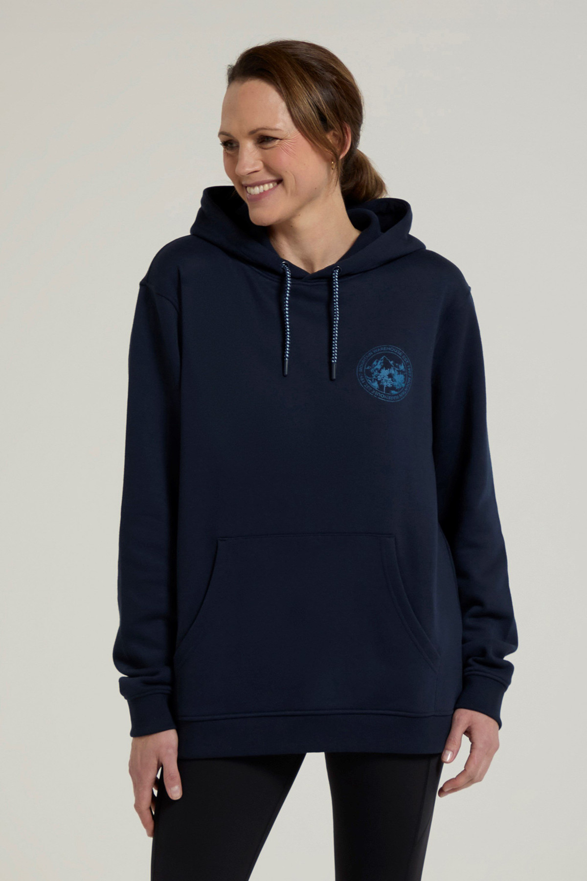 Circle Mountain Overhead Hoodie