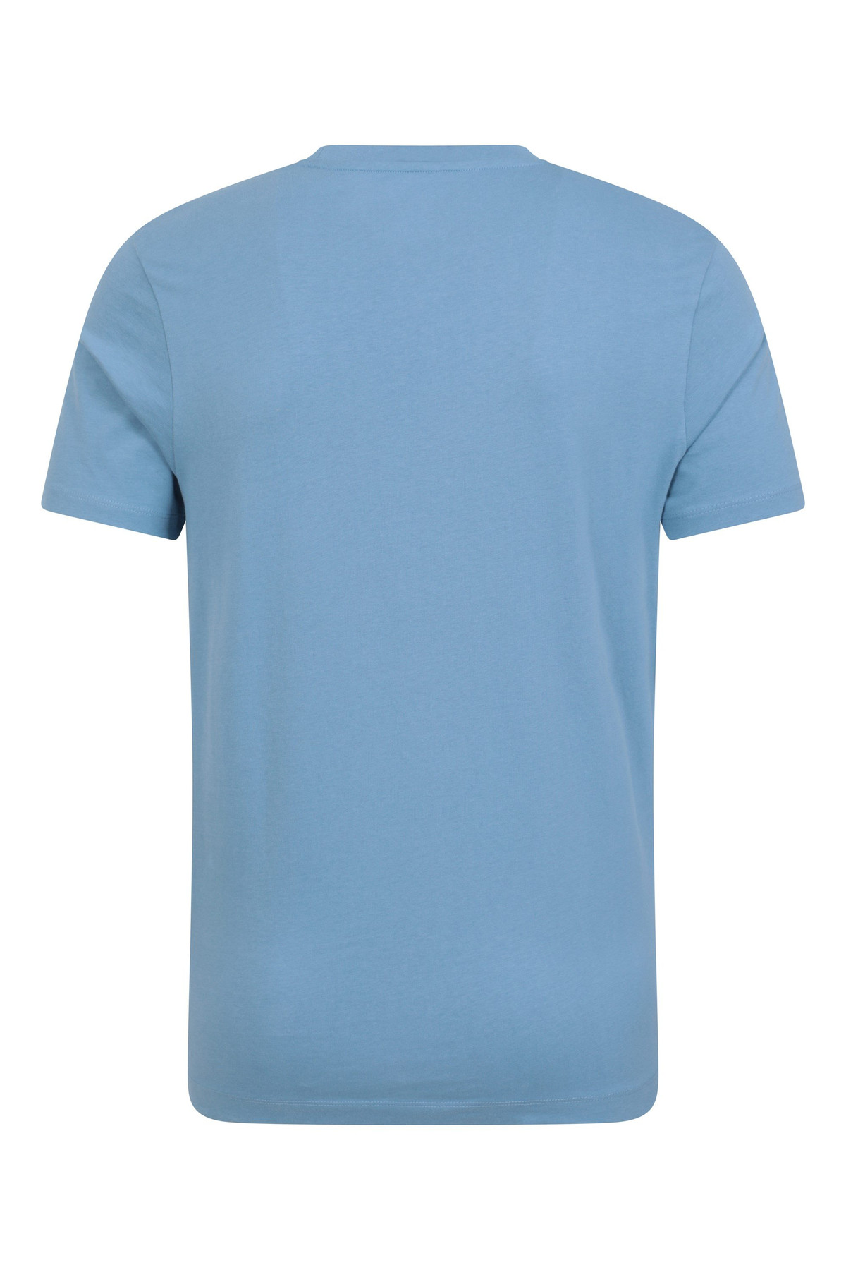 Tonal Mountain Mens T-Shirt