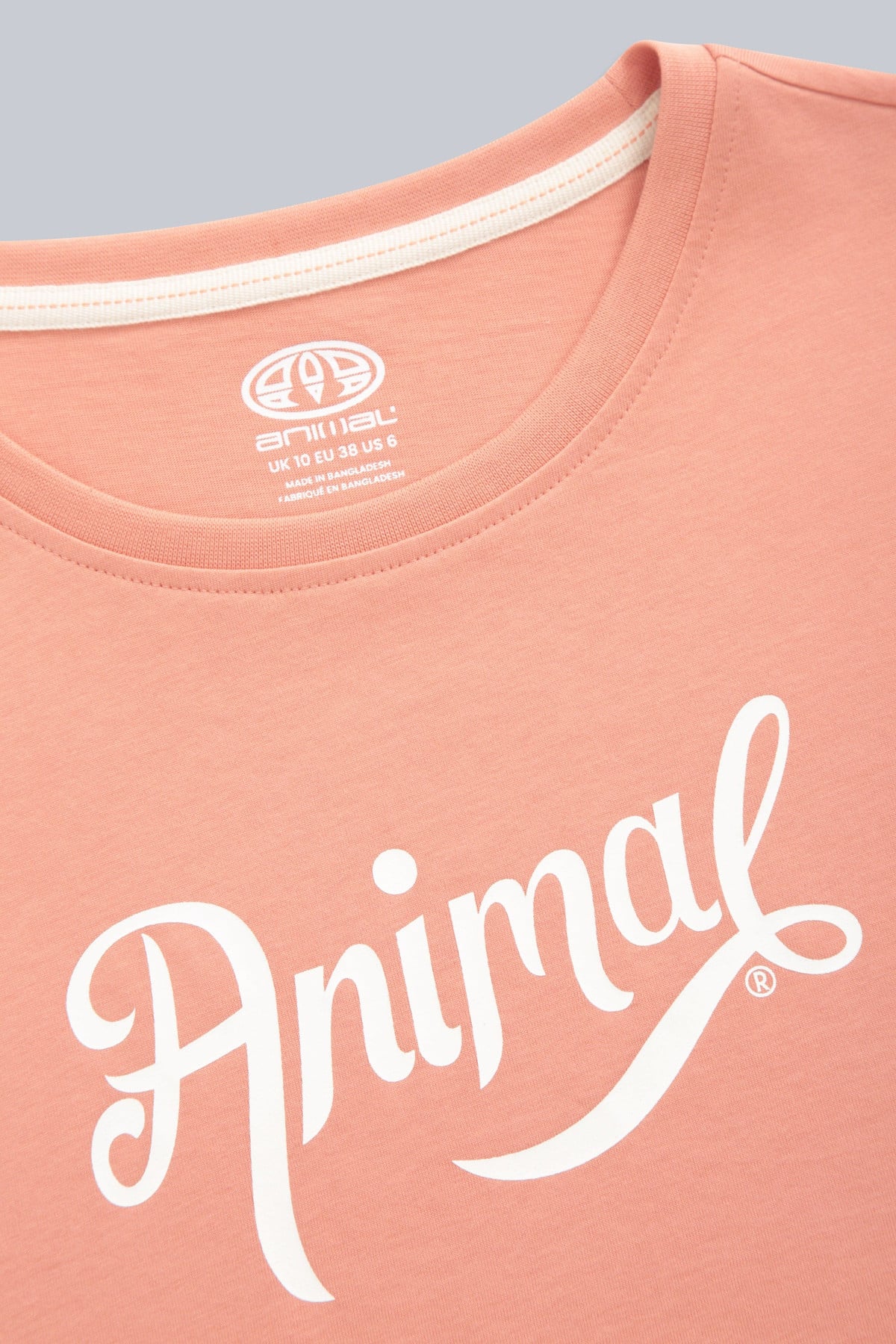 Marina Womens Script Logo T-Shirt