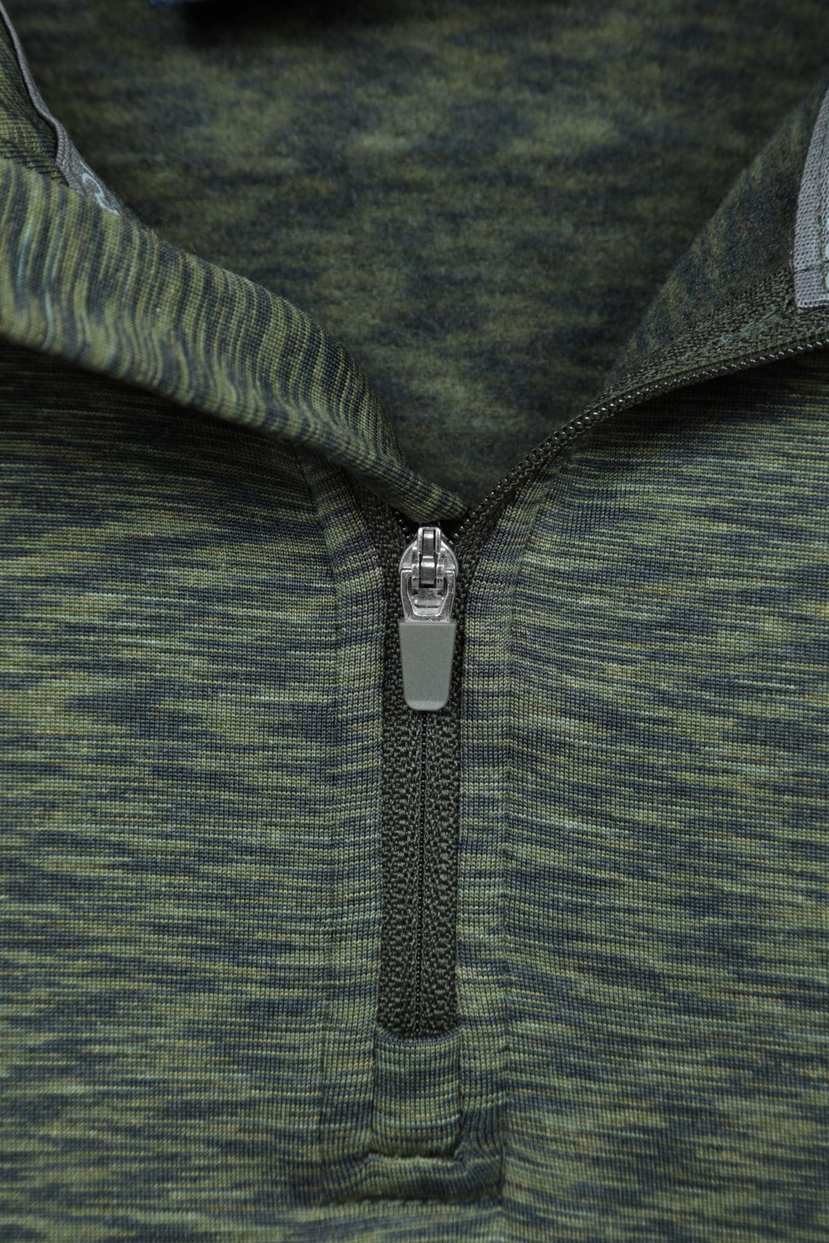 Power Mens Half Zip Midlayer
