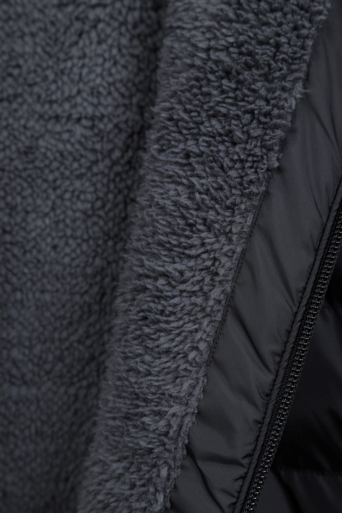 Seasons Mens Fur-Lined Padded Gilet