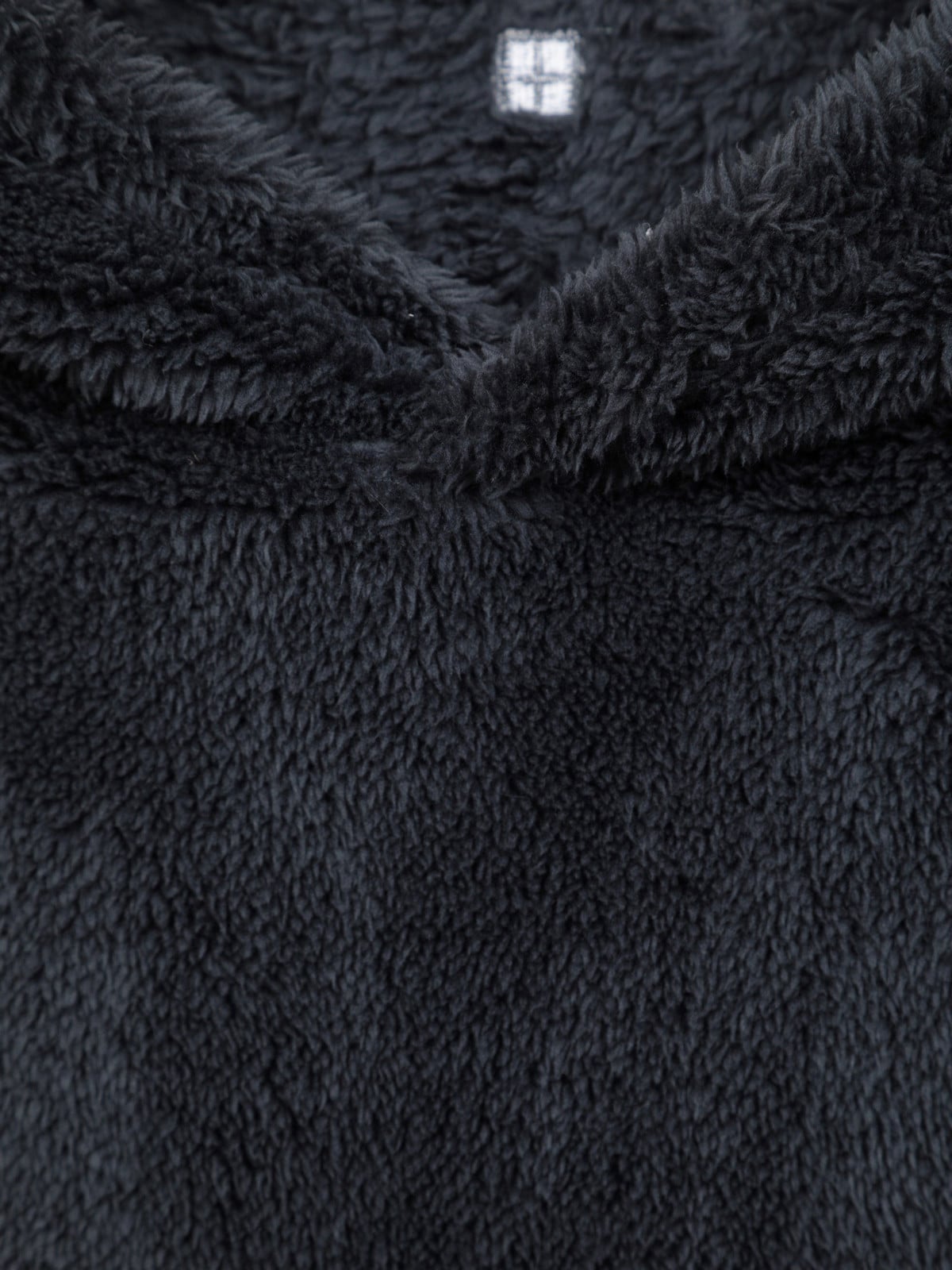 Teddy Womens Fleece Hoodie