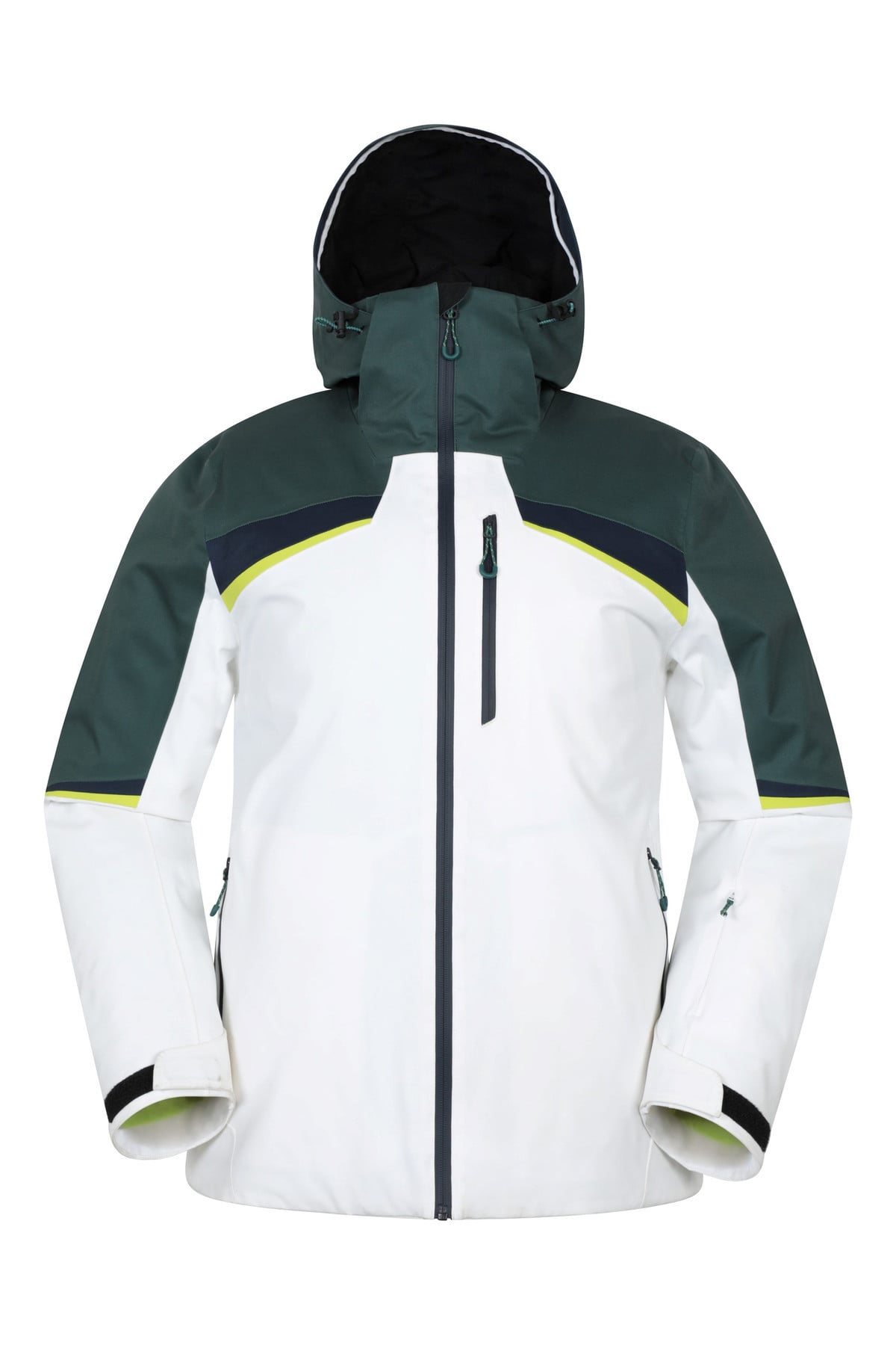 Leo Mens Extreme Waterproof Ski Jacket