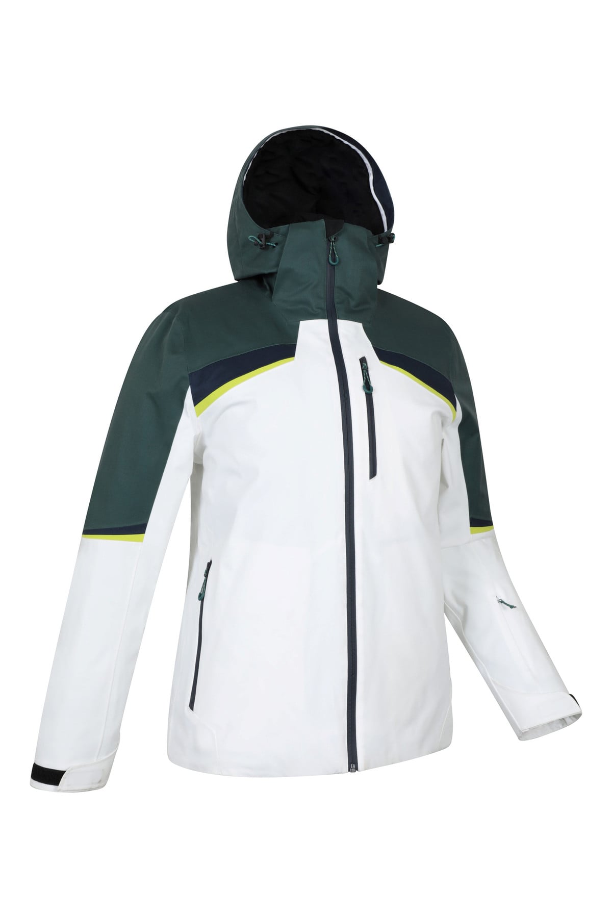 Leo Mens Extreme Waterproof Ski Jacket