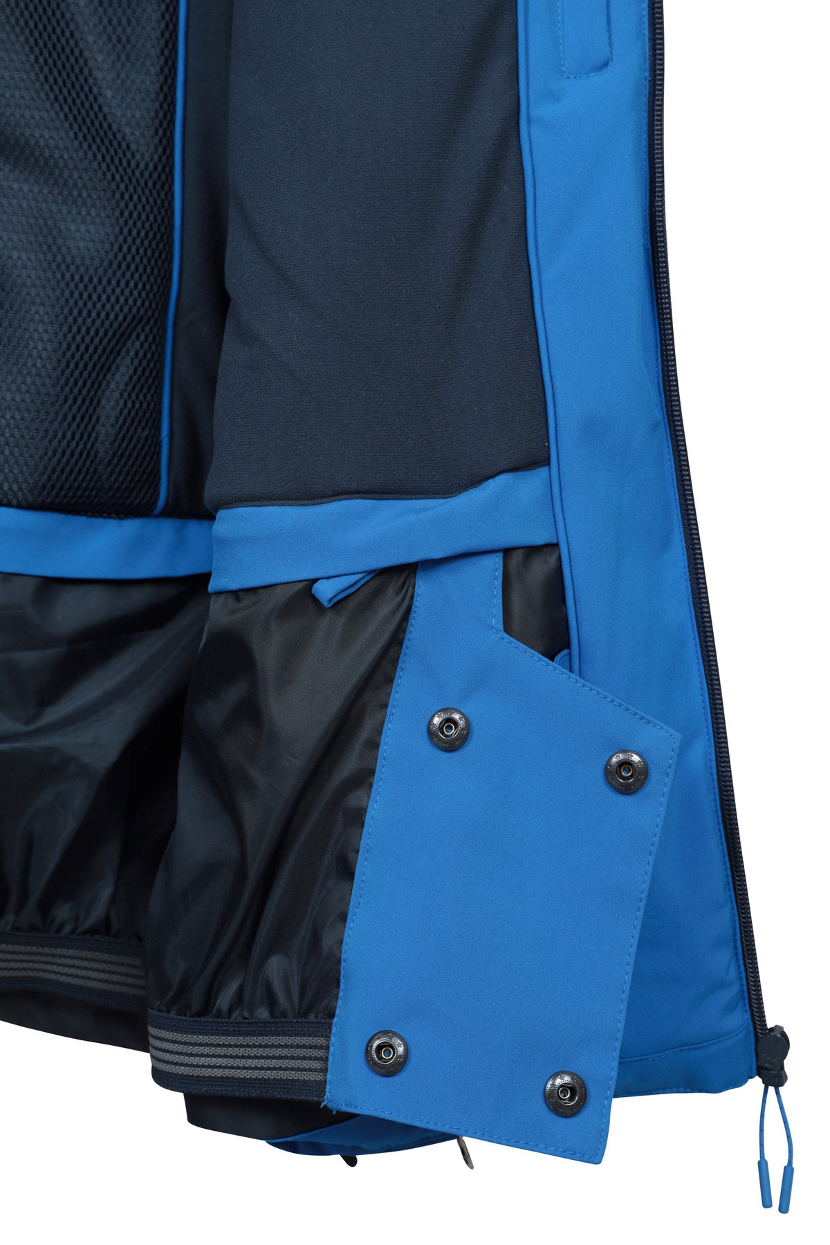 Neptune Mens Extreme Padded Waterproof Ski Jacket