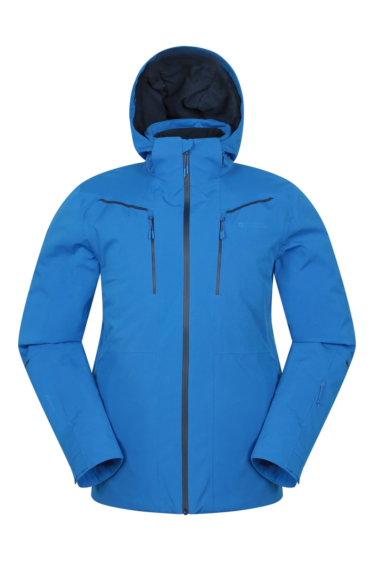 Neptune Mens Extreme Padded Waterproof Ski Jacket
