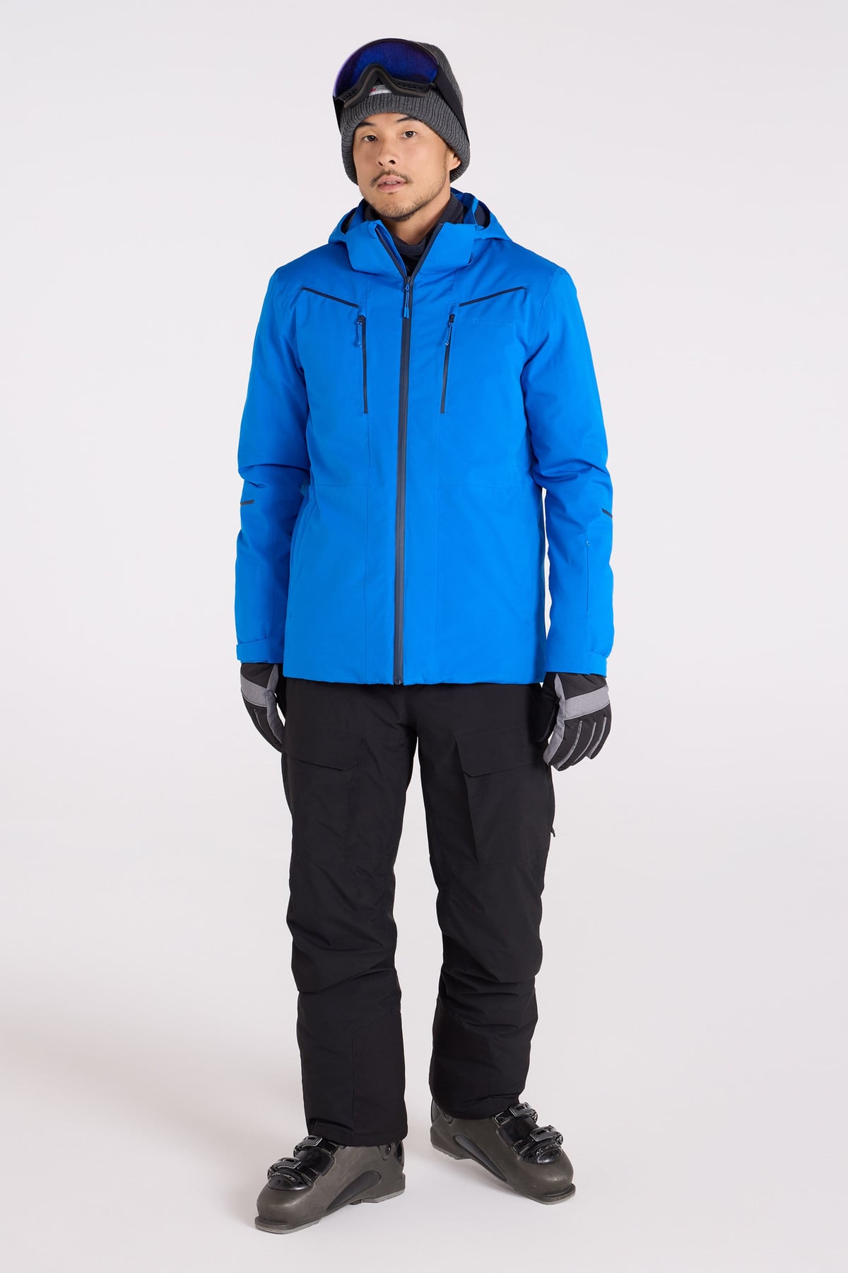 Neptune Mens Extreme Padded Waterproof Ski Jacket