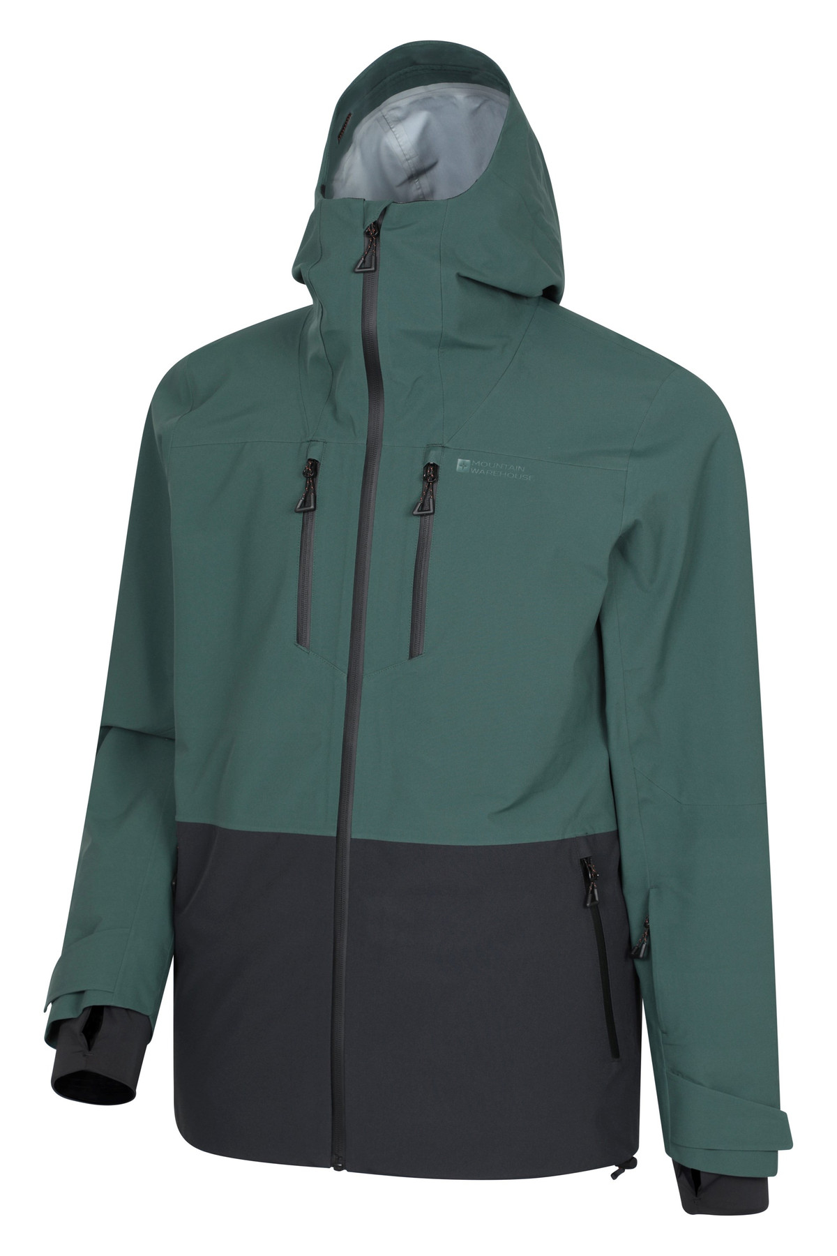 Juno Mens Extreme Shell Waterproof Ski Jacket