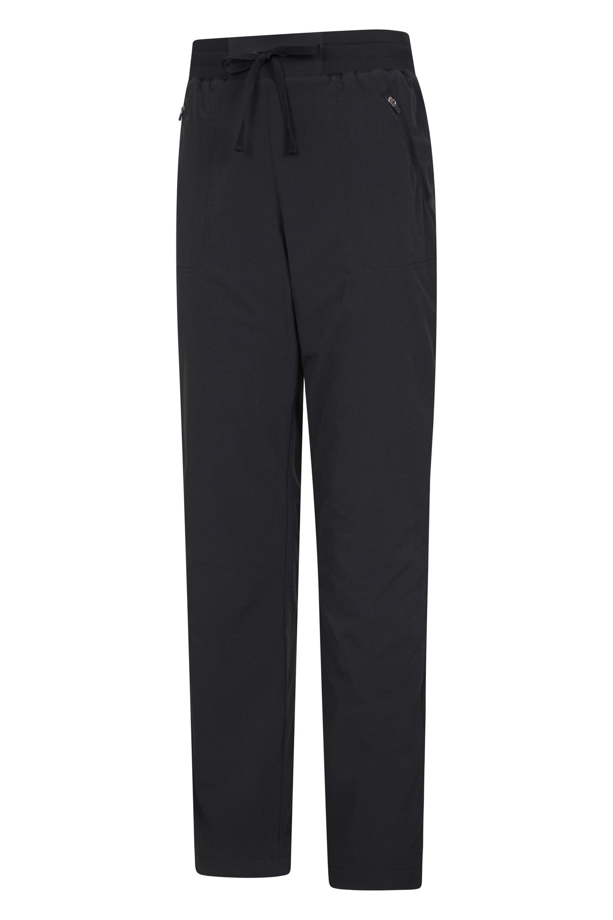 Winter Explorer Womens Fleece Lined Trousers - Short Length