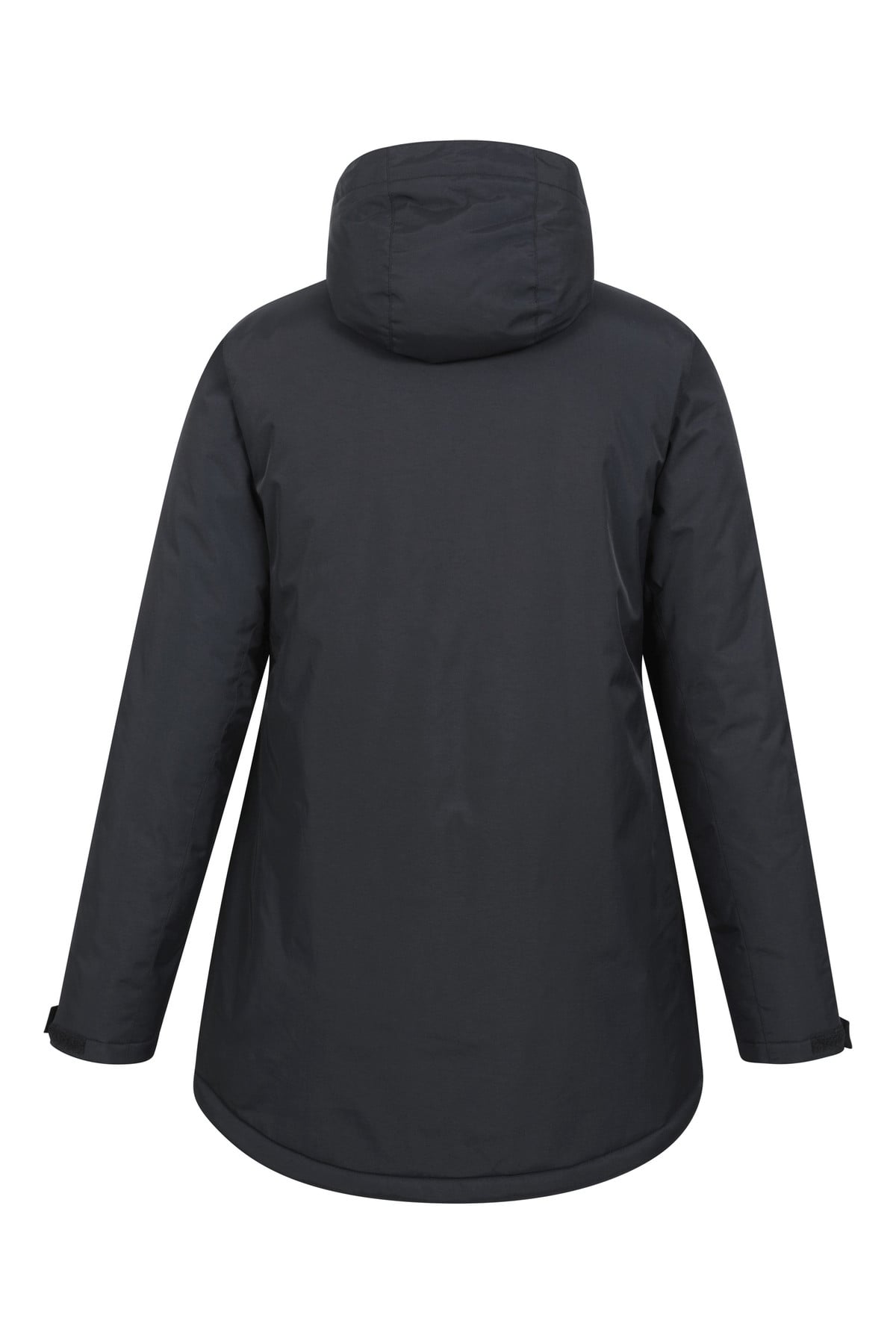 Ranger Womens Water Resistant Padded Parka Jacket