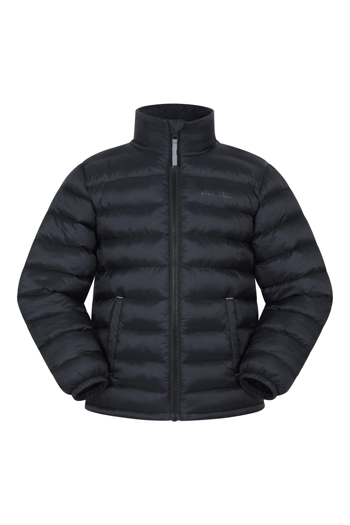 Vista Kids Water-resistant Padded Jacket