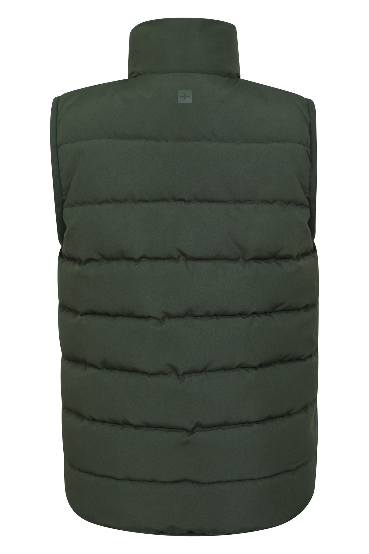 Rocko Kids Sherpa Lined Padded Gilet