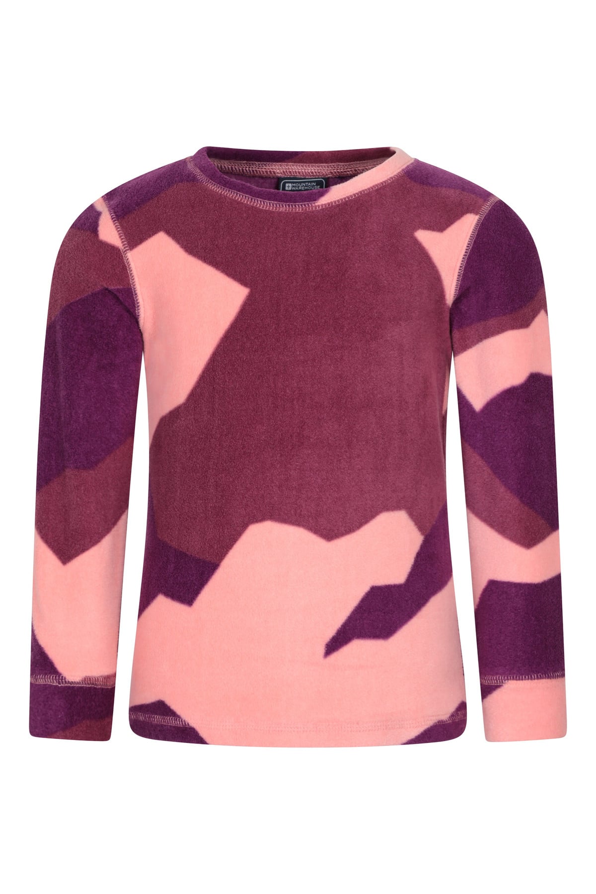 Polar Fleece Kids Base Layer Set