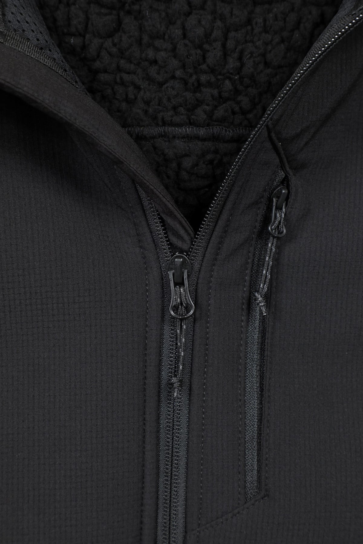 Charleston Mens Fur Lined Softshell Jacket