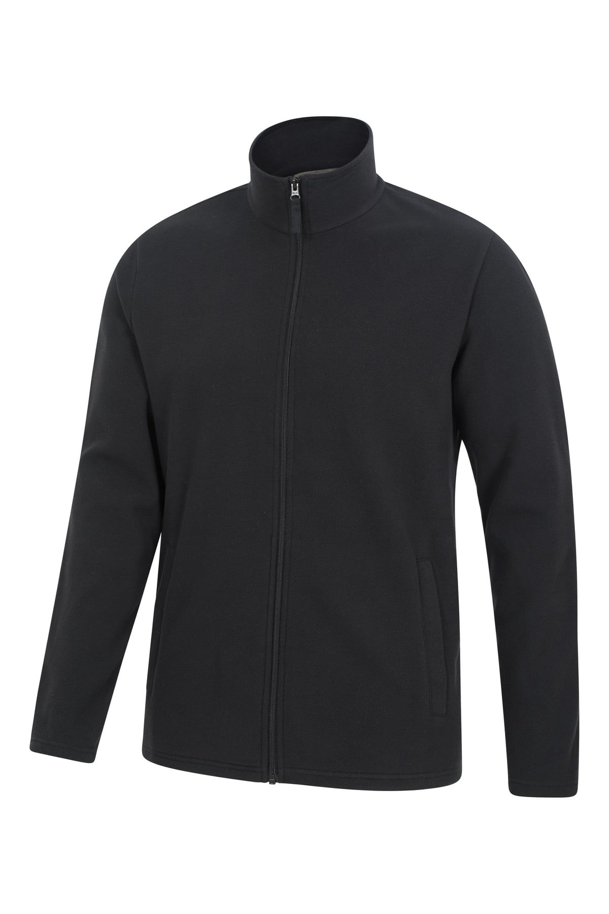 Camber Mens Full-Zip Fleece Jacket