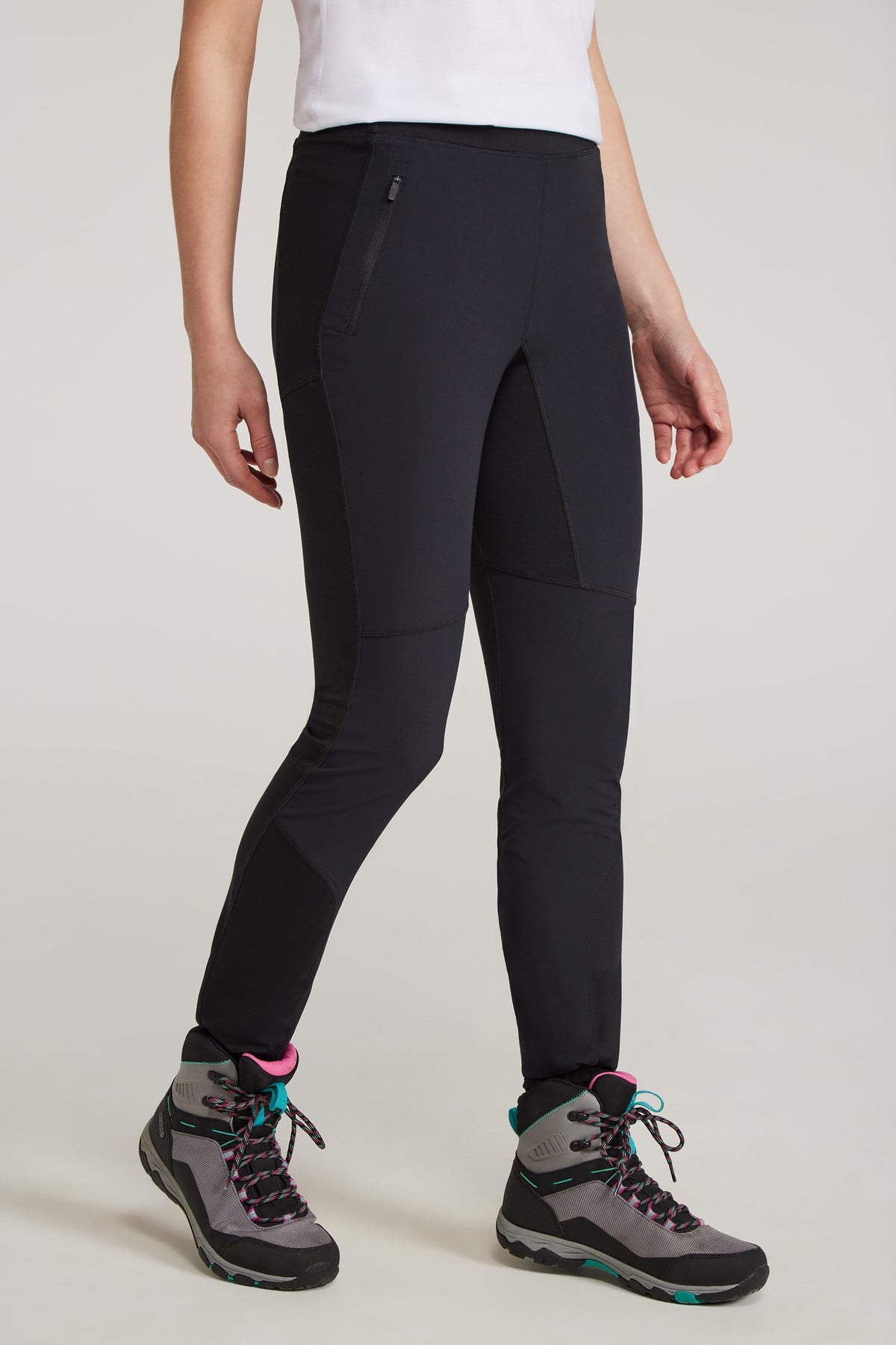 Etna Womens Water Resistant Leggings