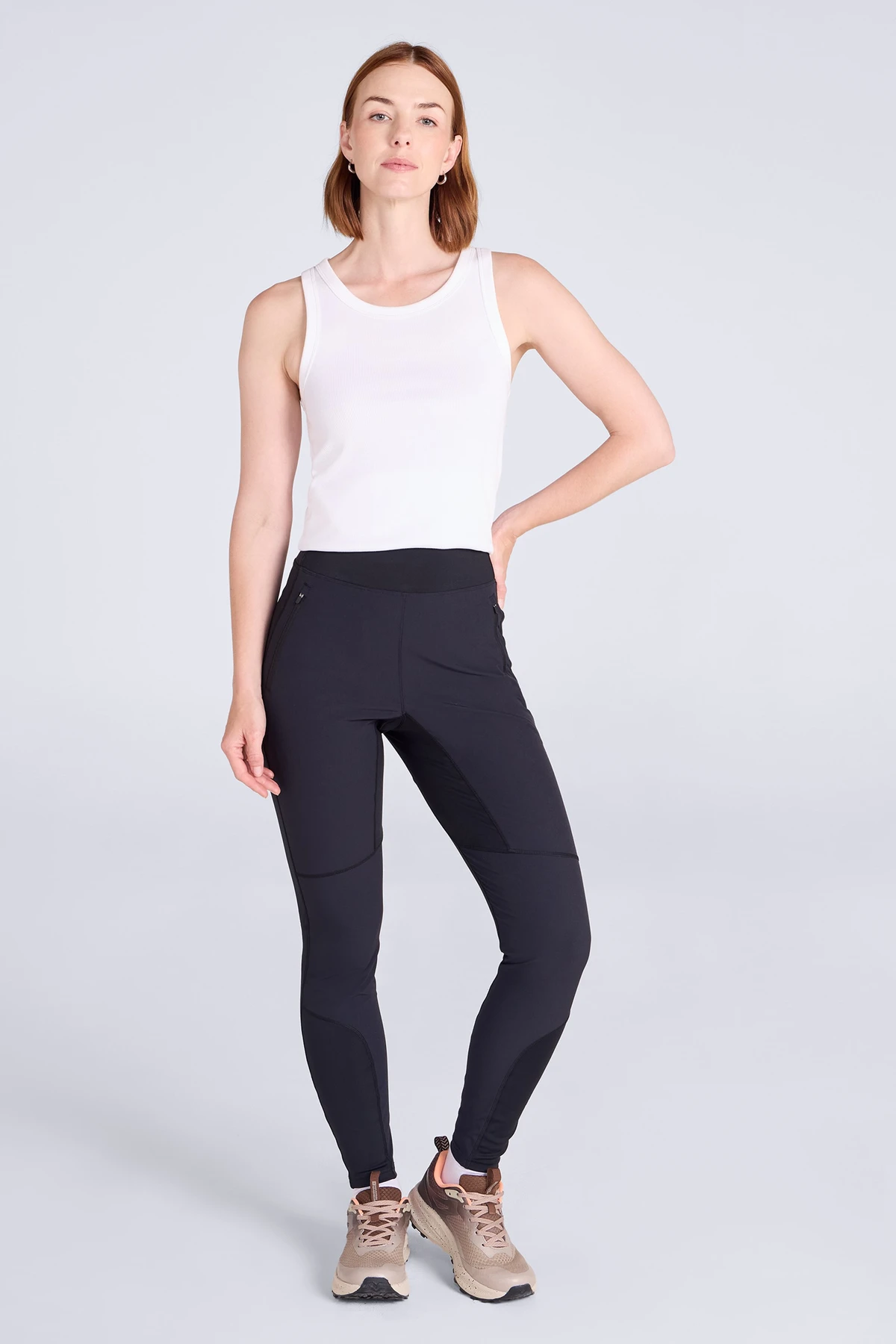 Etna Womens Water Resistant Leggings