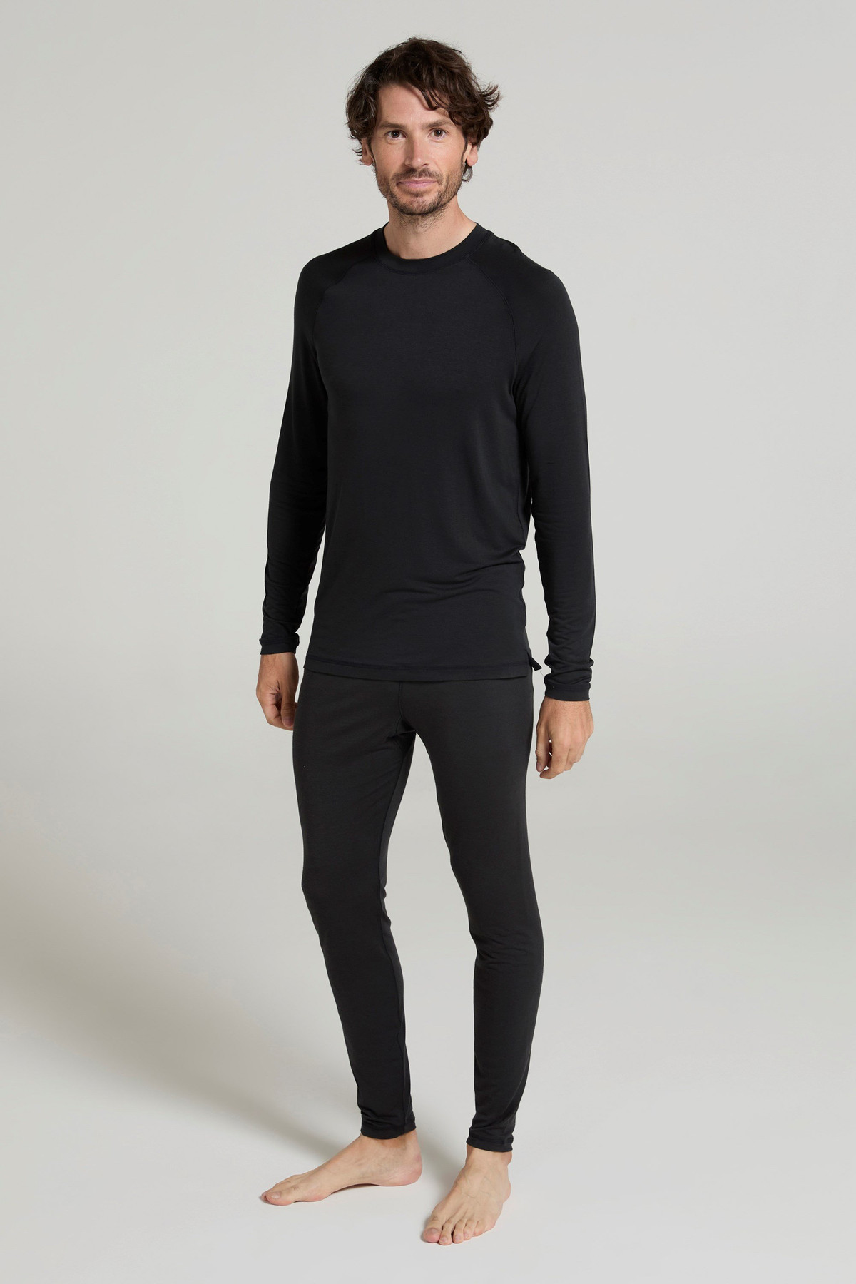 Keep The Heat Mens Thermal Top