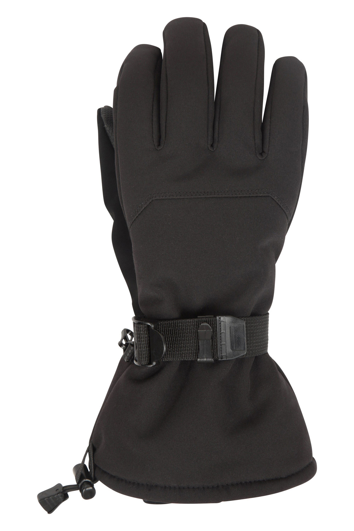 Extreme Mens Waterproof Softshell Ski Gloves