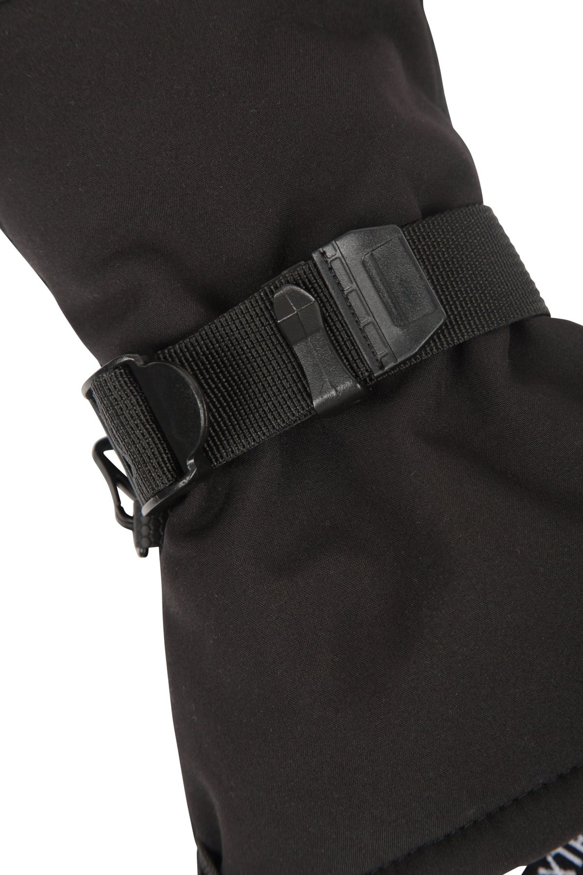Extreme Mens Waterproof Softshell Ski Gloves