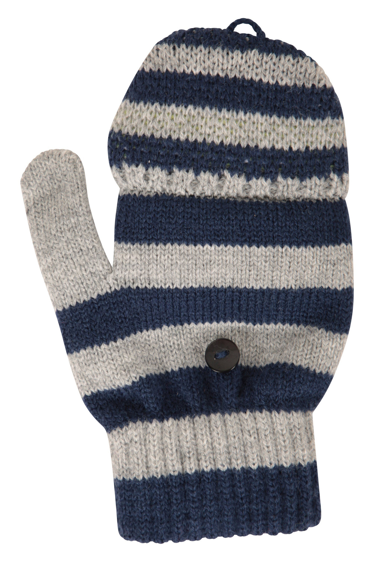 Monster Kids Knitted Gloves