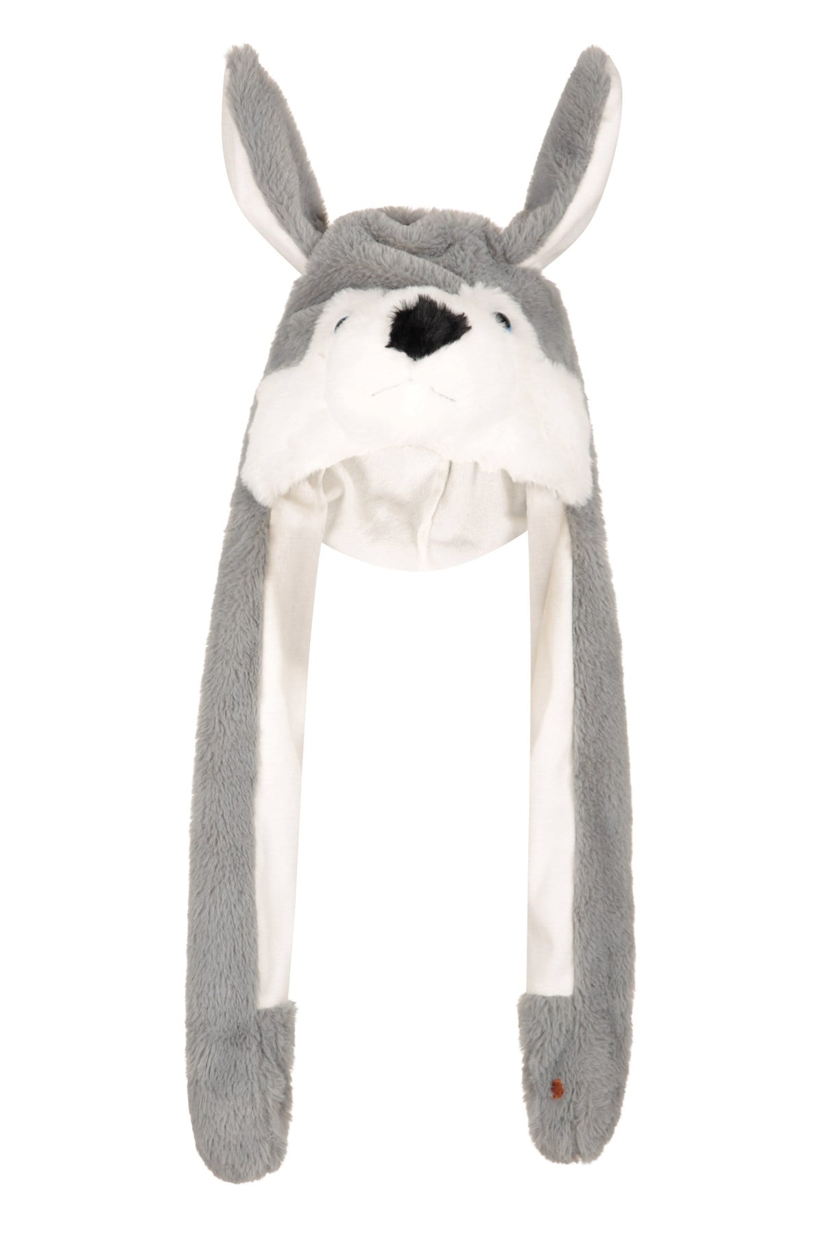 Cuddly Kids Wolf Trapper Hat with Moveable Ears