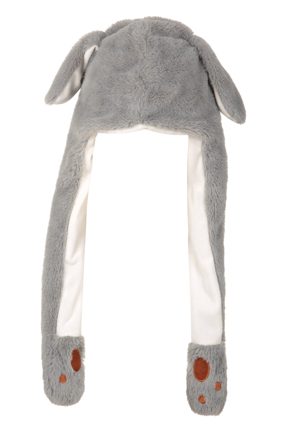 Cuddly Kids Wolf Trapper Hat with Moveable Ears
