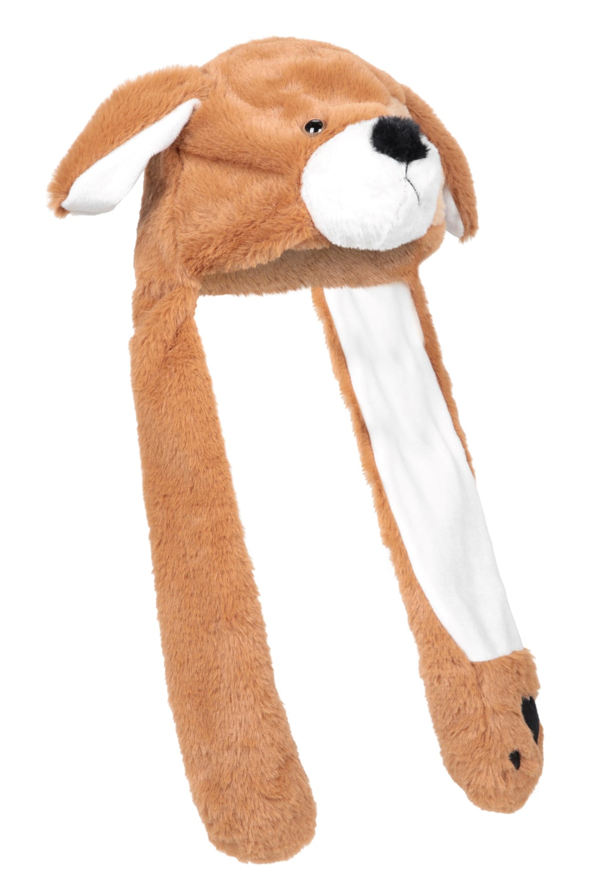 Cuddly Kids Wolf Trapper Hat with Moveable Ears