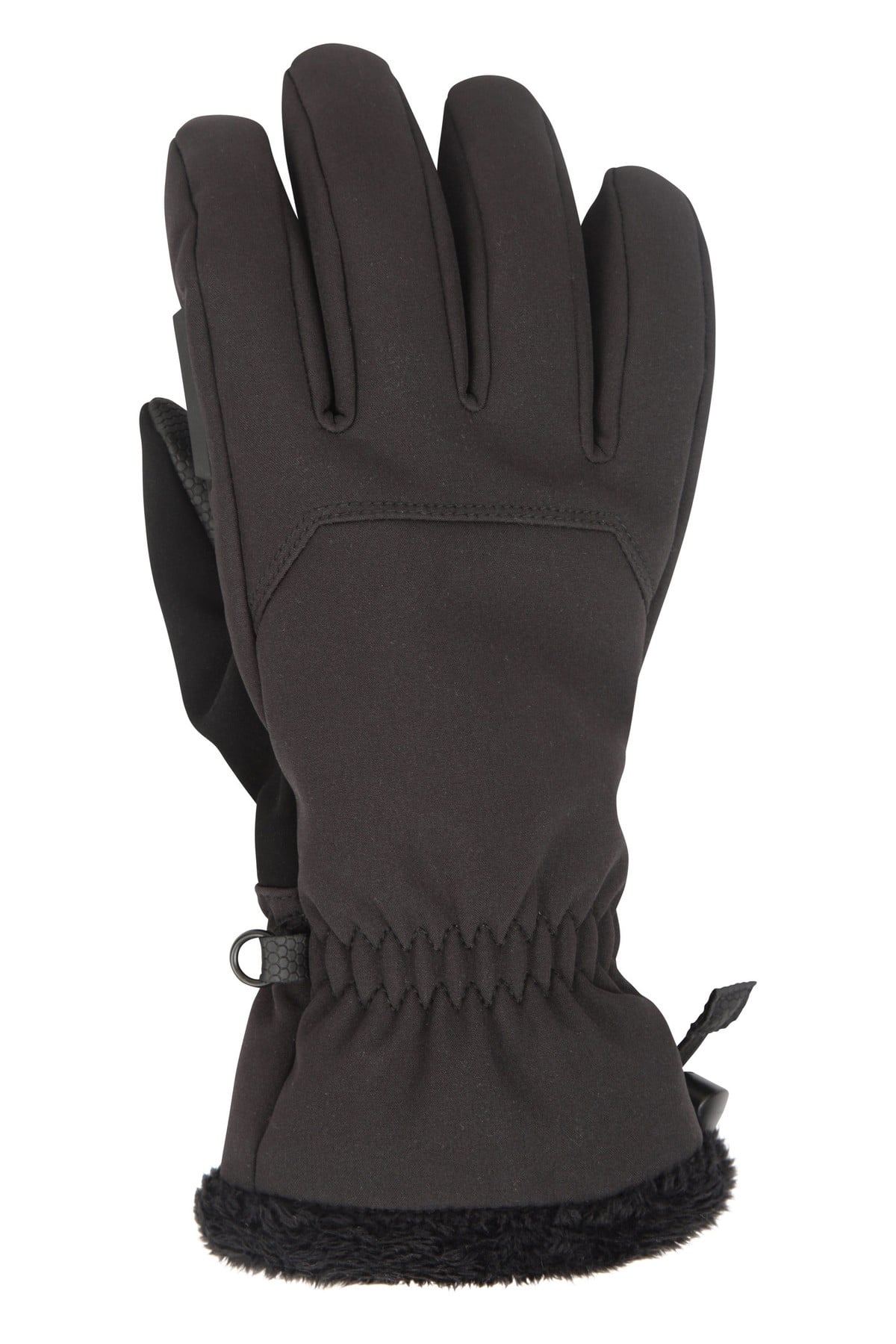 Escalade Womens Waterproof Softshell Ski Gloves
