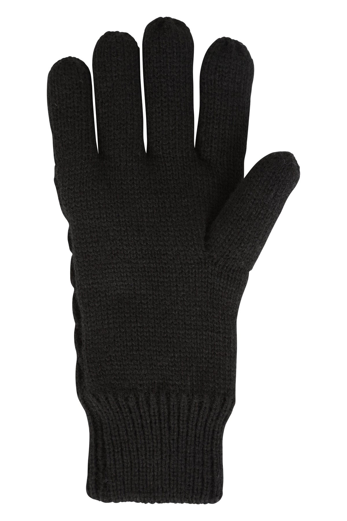 IsoTherm Womens Plush Fur-Lined Gloves