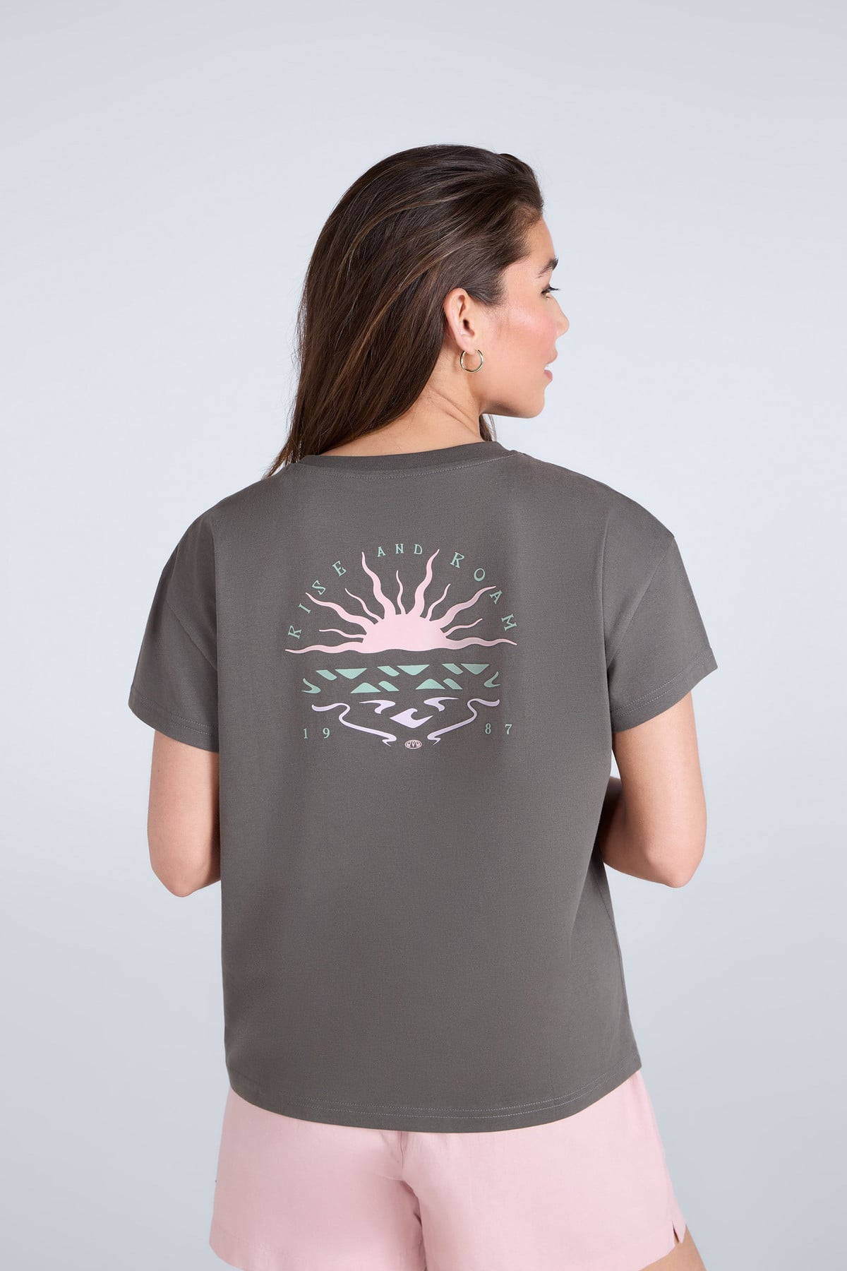 Phoenix Womens T-Shirt